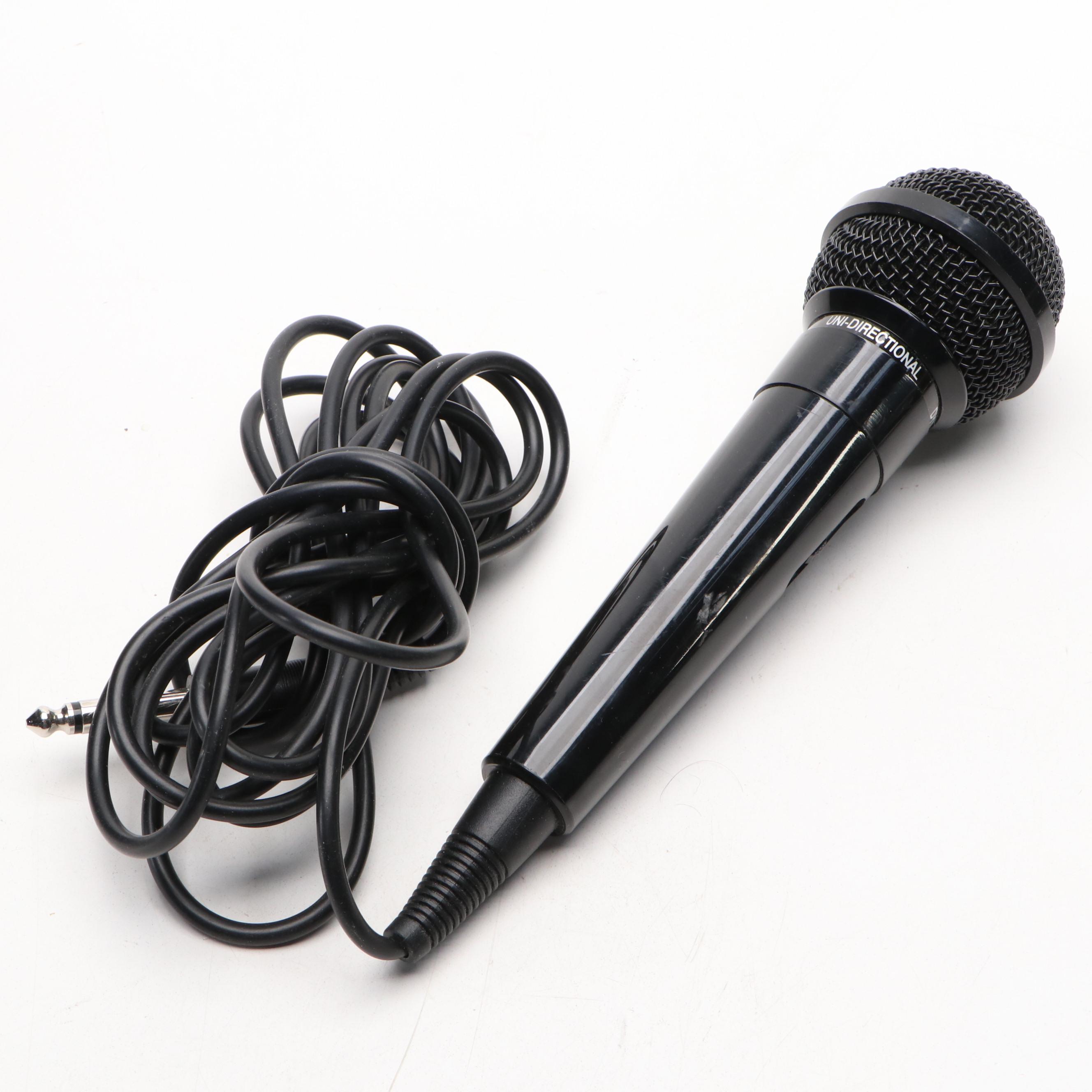 Peavey Rage 158 TransTube Guitar Amp with A Comm Pilot Headphones and More