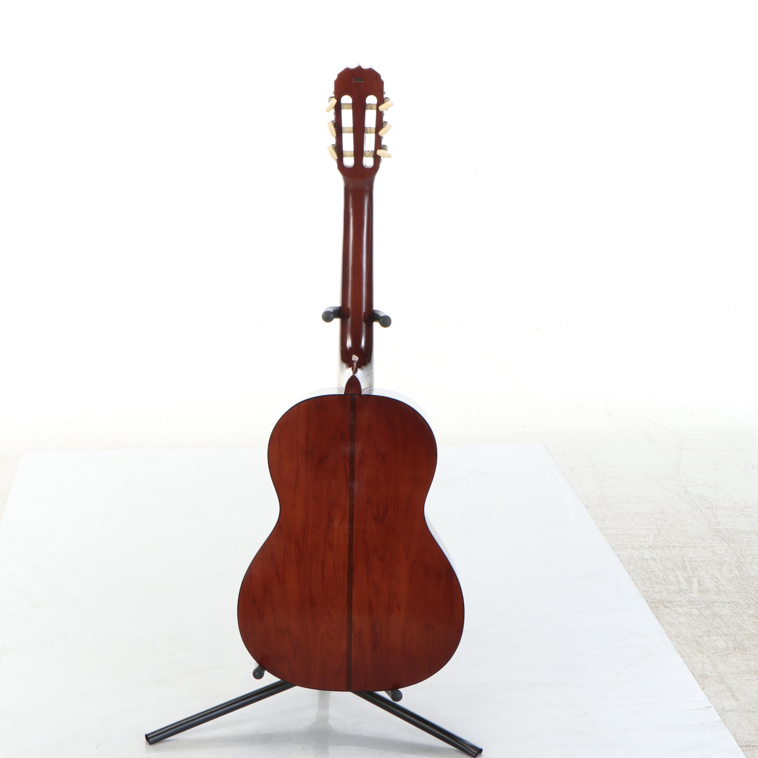 Hohner Spruce Tip Classical Acoustic Guitar