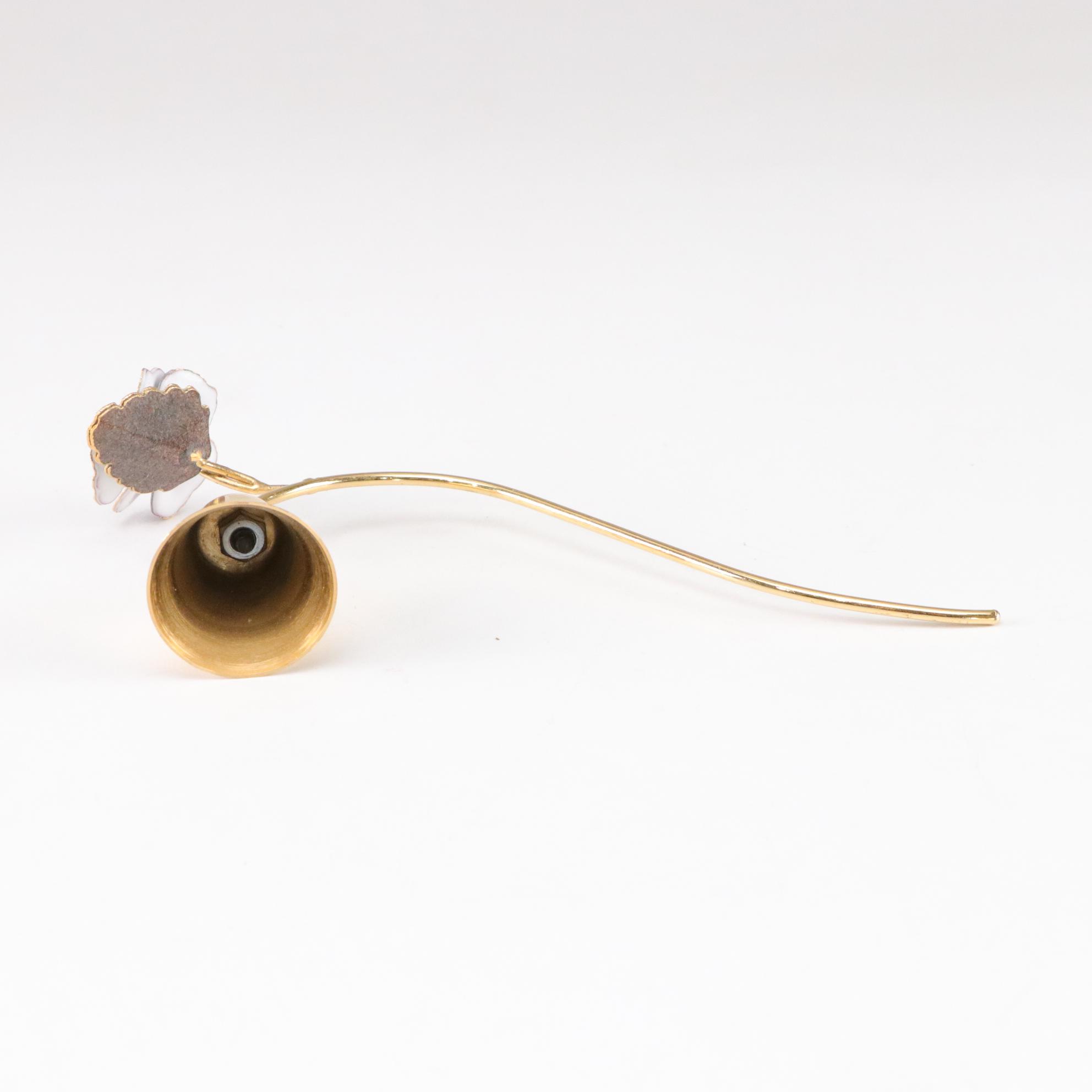 Bovano Enameled Iris Figurine, Carlton Ware Morning Glory Gravy Boat, and More