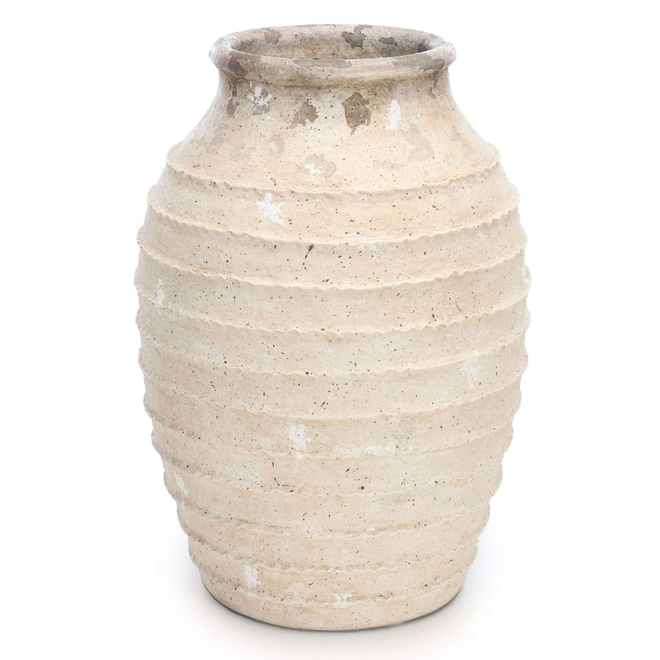 Ballard Designs Ceramic Planter