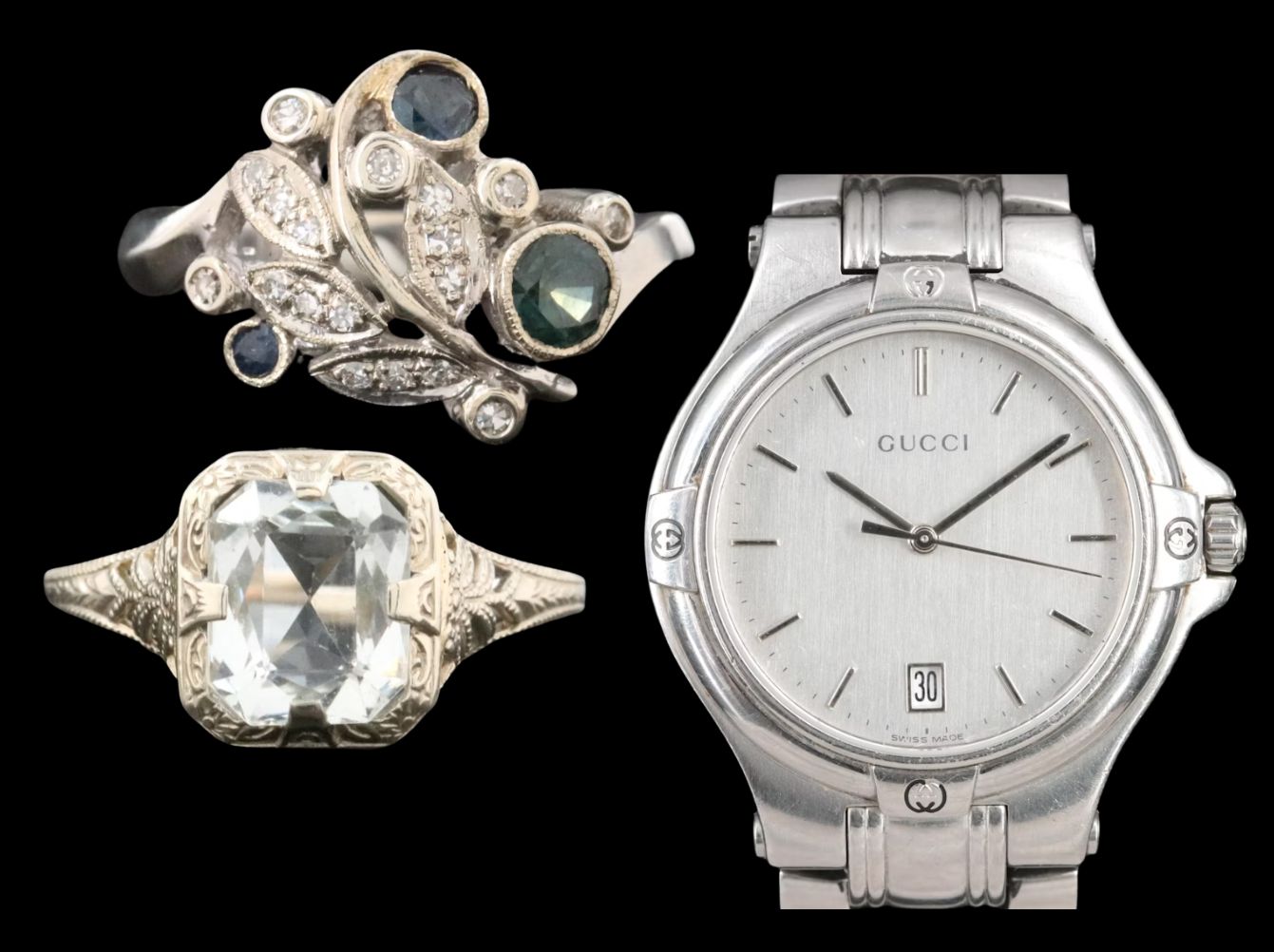 Vintage Fashion & Jewelry