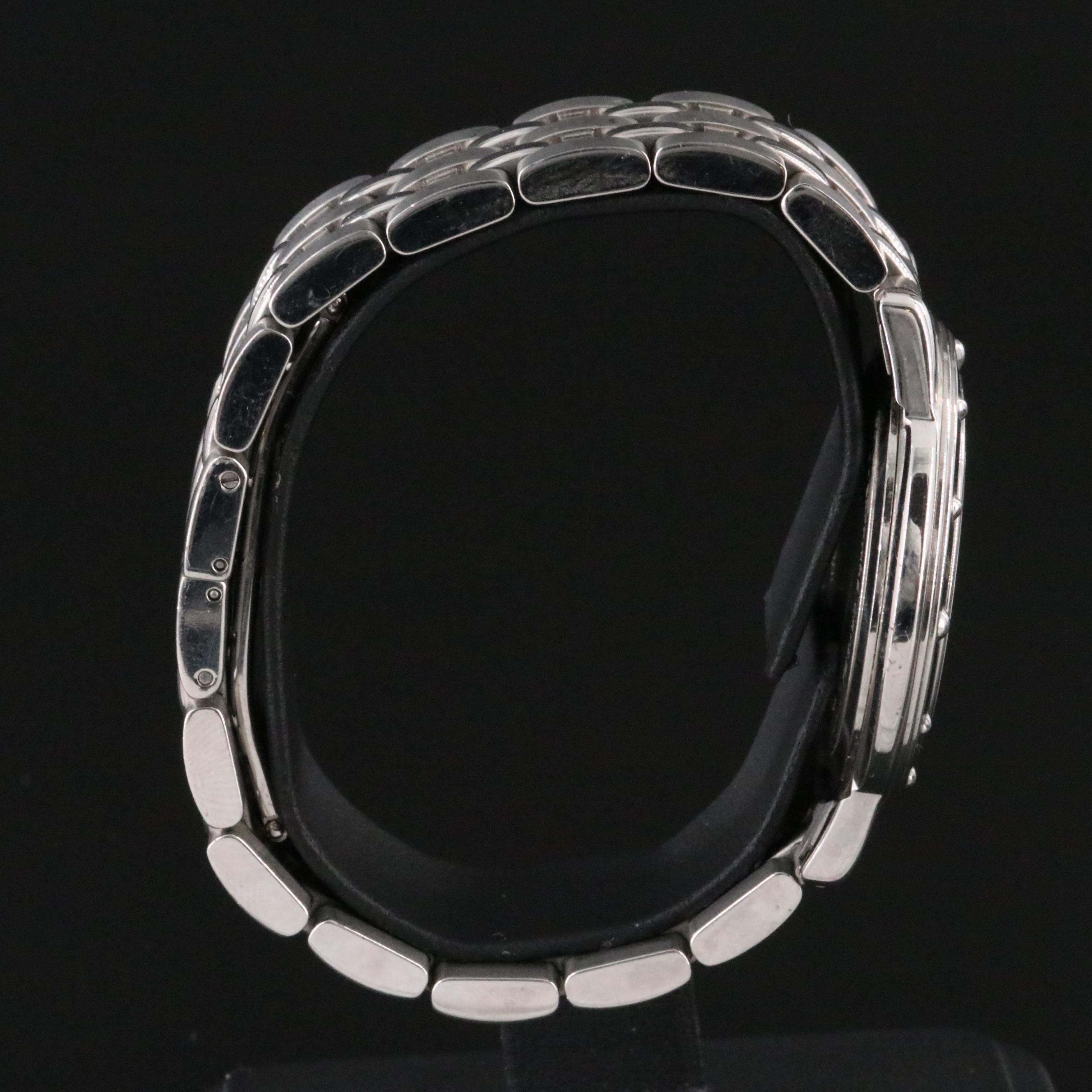 Raymond Weil Tango 5560 Silver 36mm Steel Quartz Watch