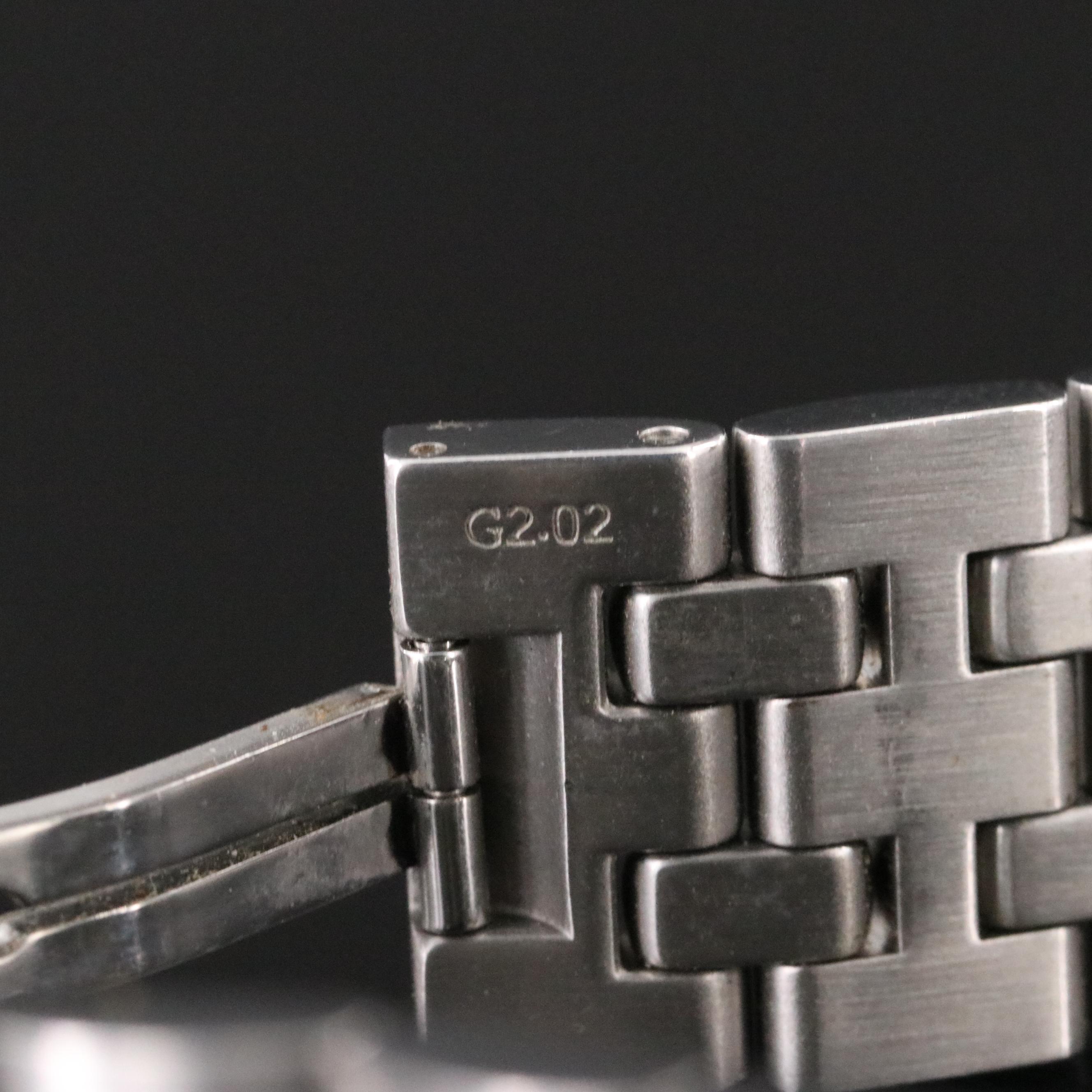 Raymond Weil Tango 5560 Silver 36mm Steel Quartz Watch