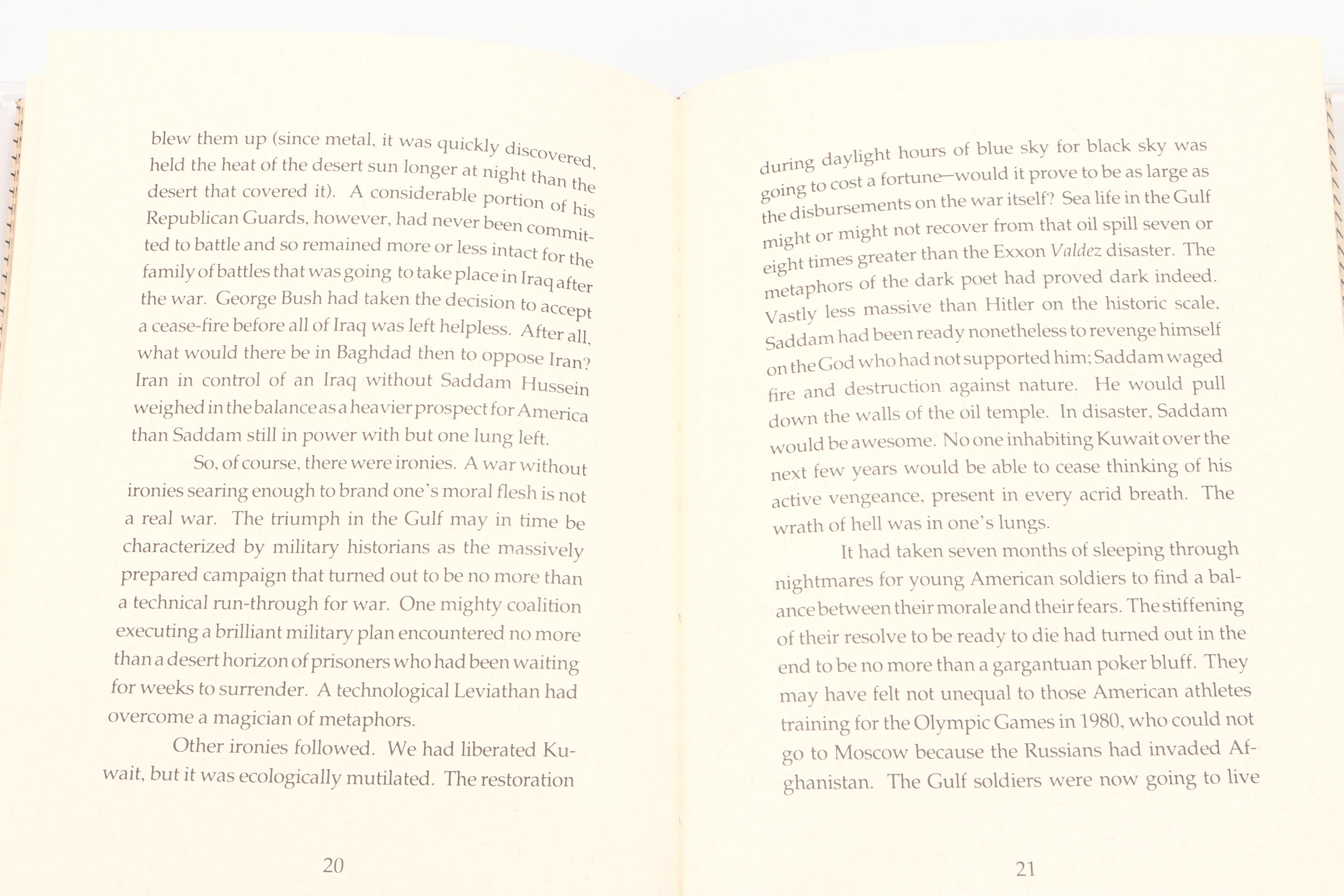 Signed "How the Wimp Won the War" and More by Norman Mailer