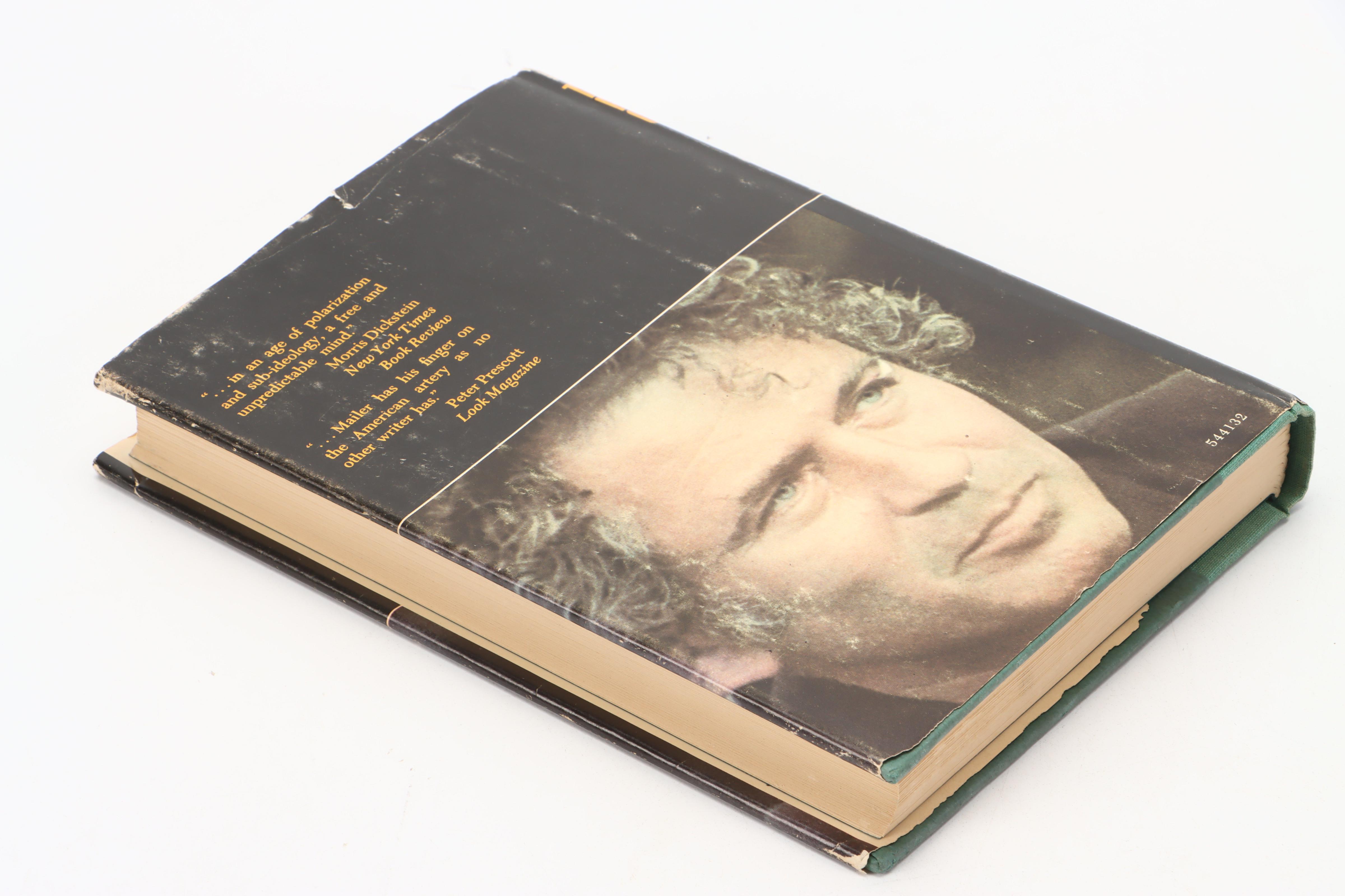 Signed "How the Wimp Won the War" and More by Norman Mailer