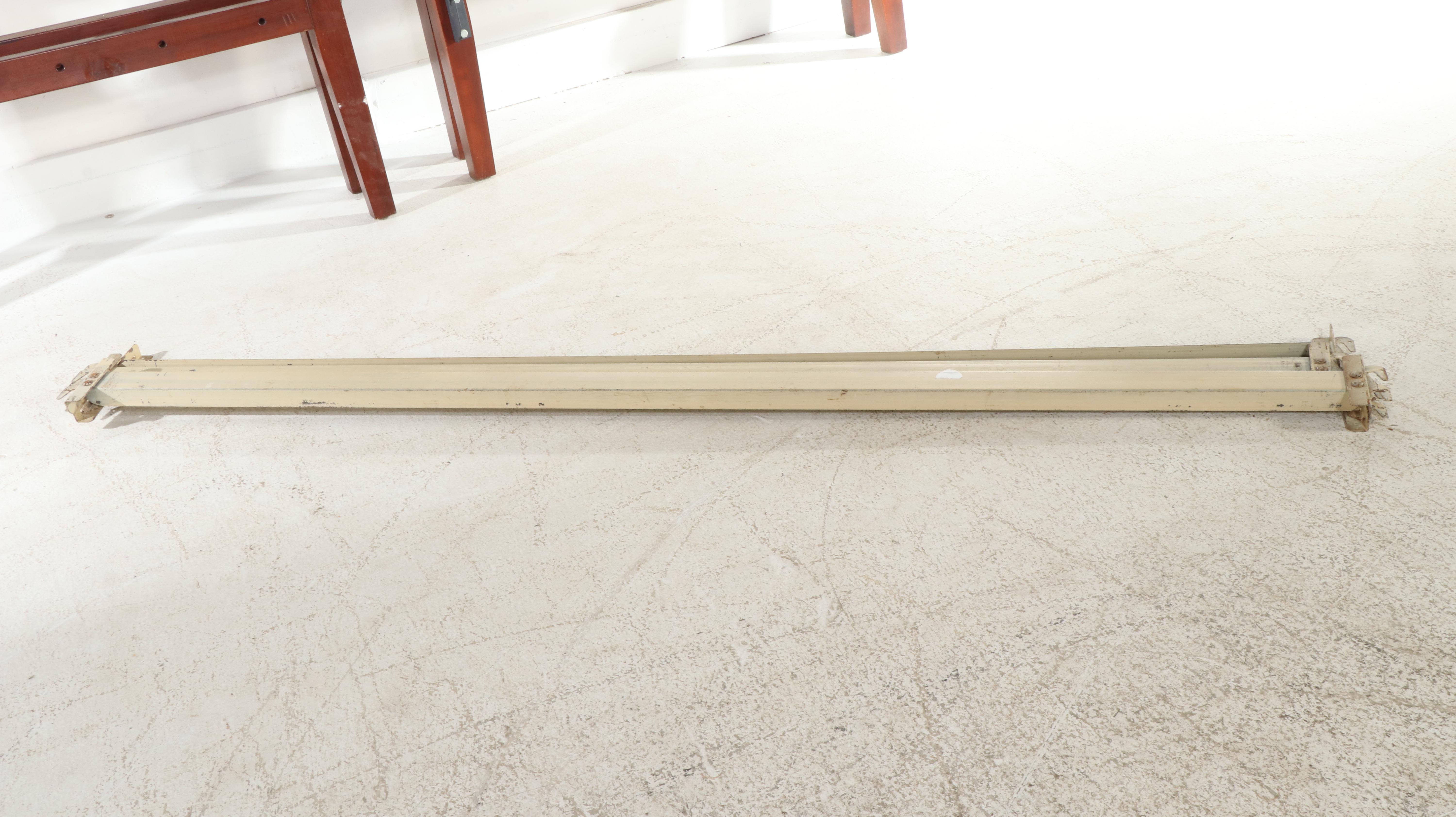 Pair of Richard Bury Federal Style Twin Size Four-Poster Bed Frames, Late 20th C