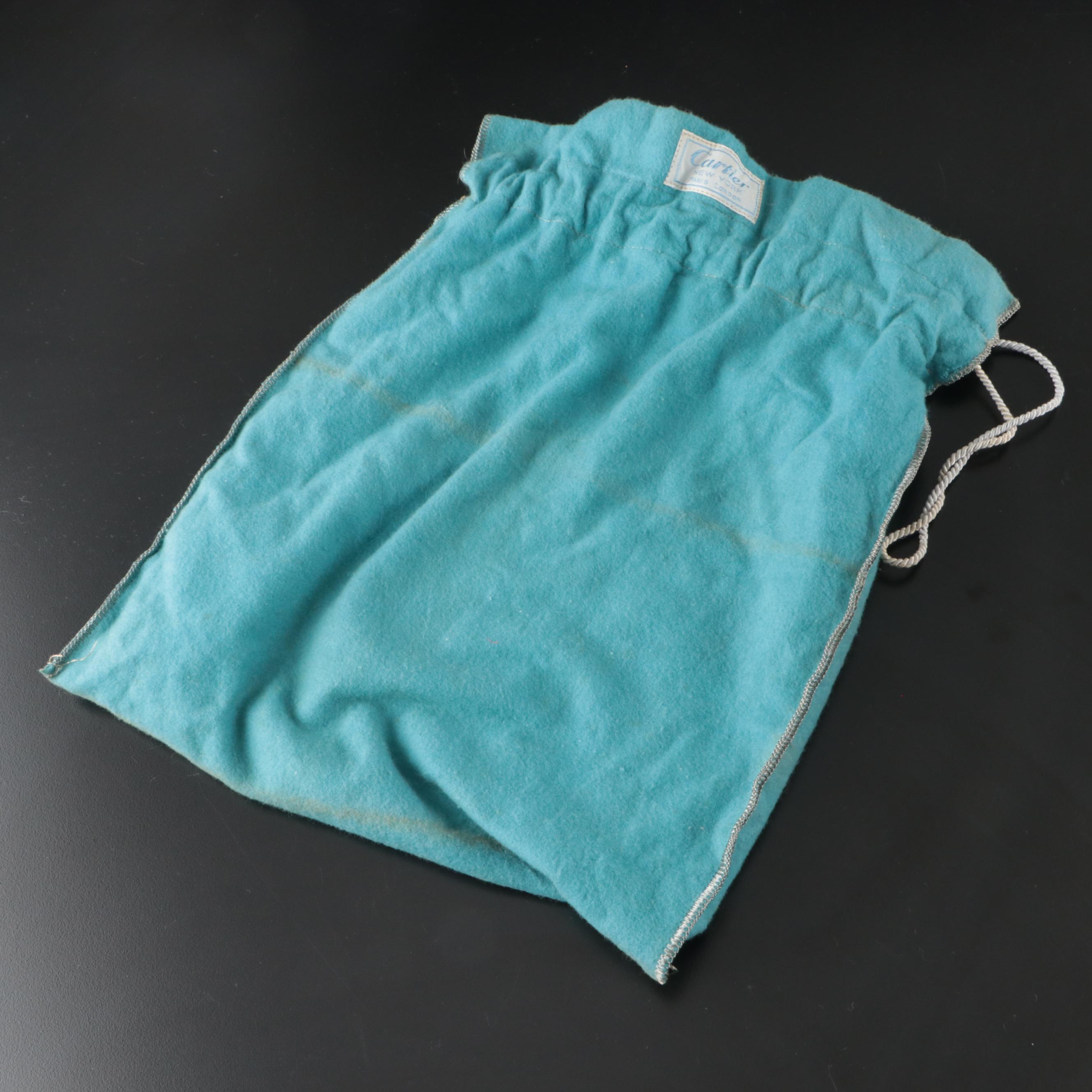 Cartier Paul Revere Style Sterling Decorative Bowl