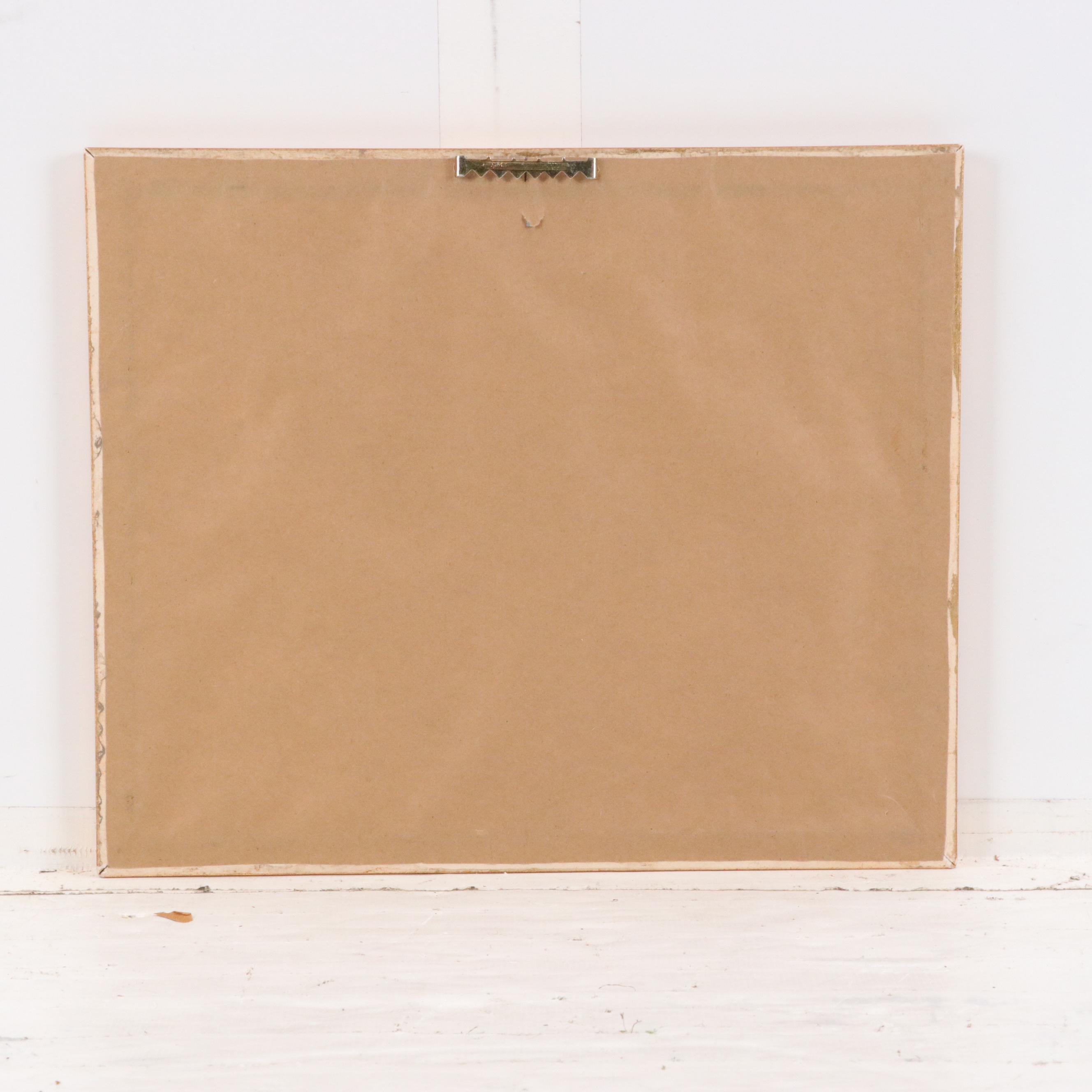 Internal Revenue Bowling Alley or Billiard Room Special Tax Stamp Document, 1916