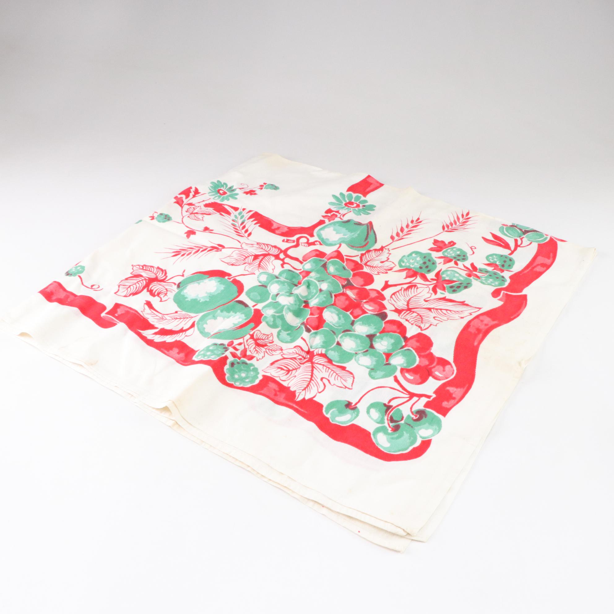 Copper Molds, Milk Glass Bowls, and Other Vintage Kitchen Items