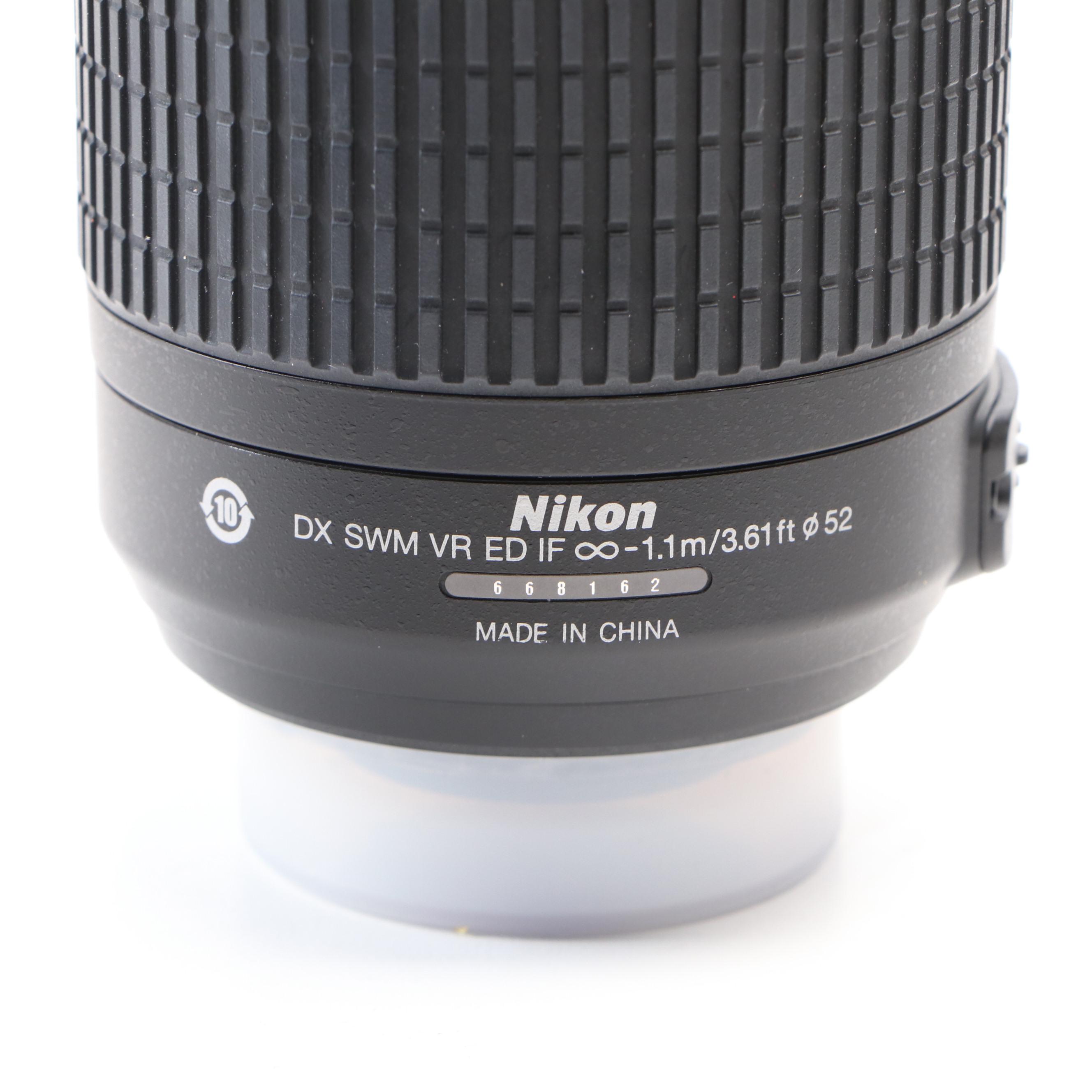 Nikon D50 Digital Camera and Lenses with Accessories