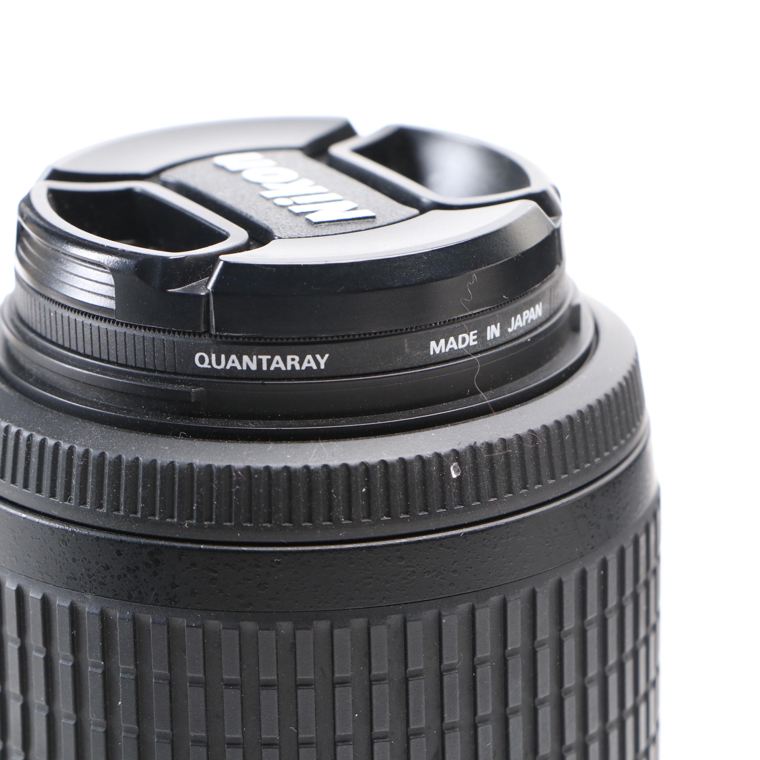 Nikon D50 Digital Camera and Lenses with Accessories