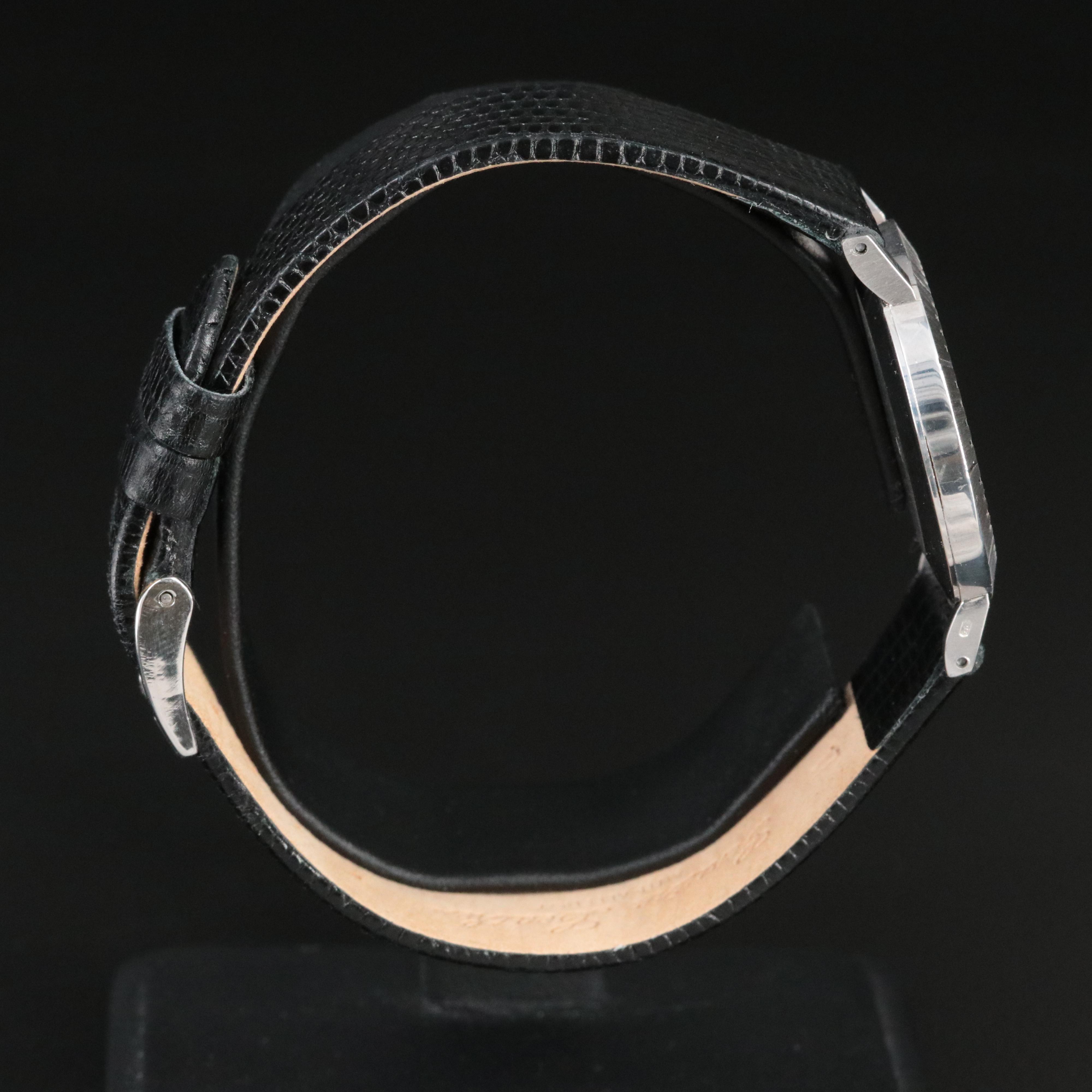 18K Rolex Cellini Stem Wind Watch