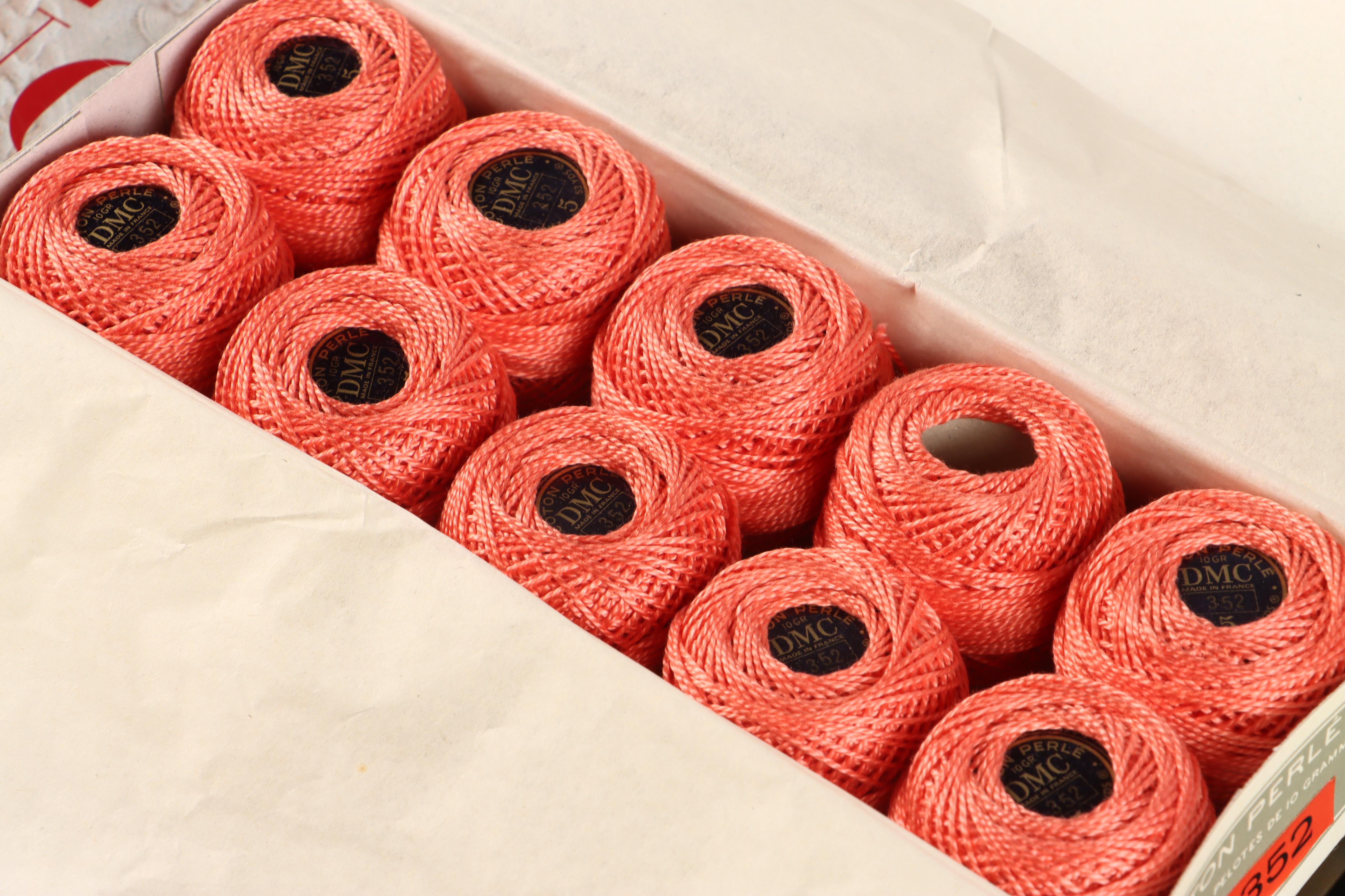 "Vogue Knitting" and "Knit Noro" Books with Knitting Samples and Threads