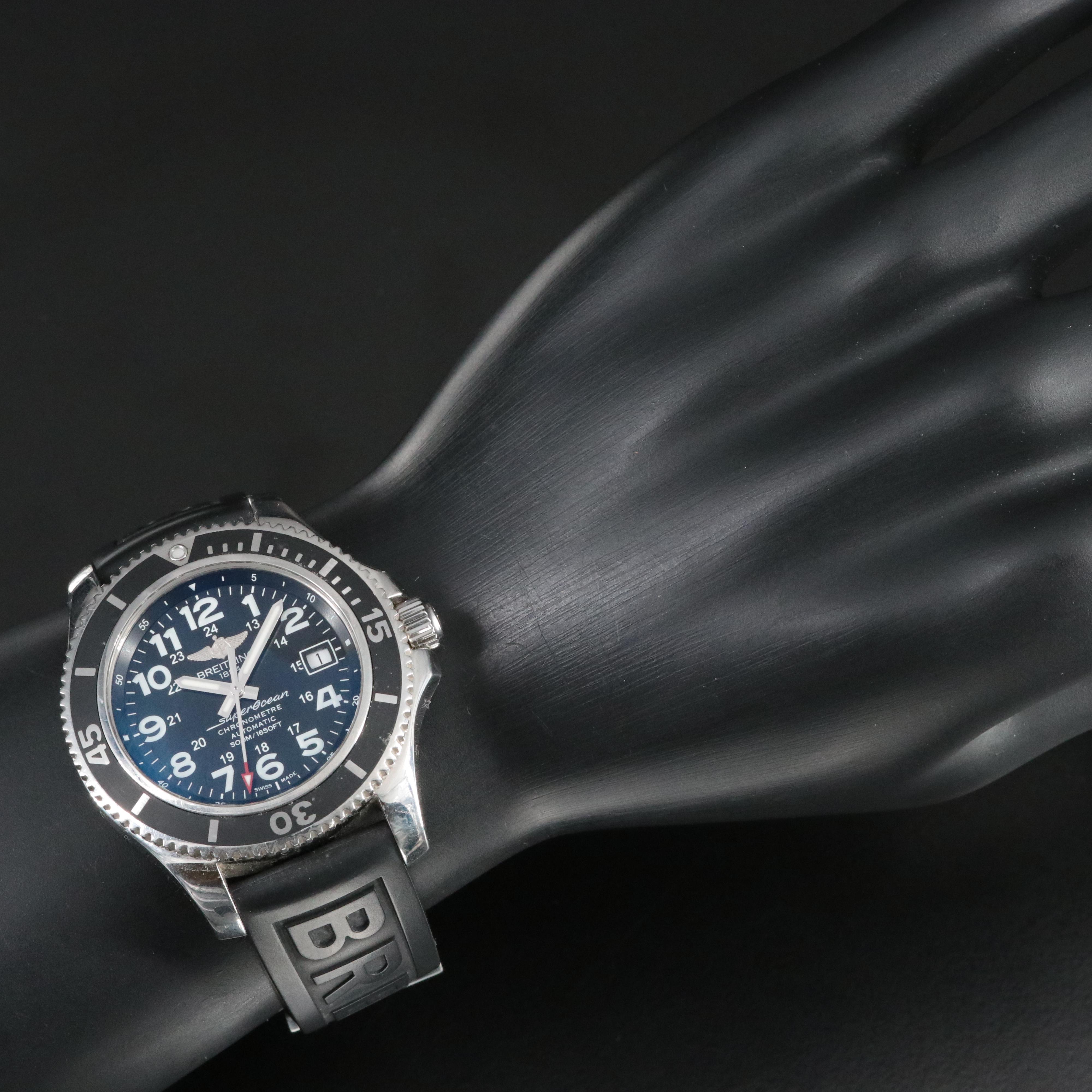 Breitling SuperOcean II 500m Automatic Watch