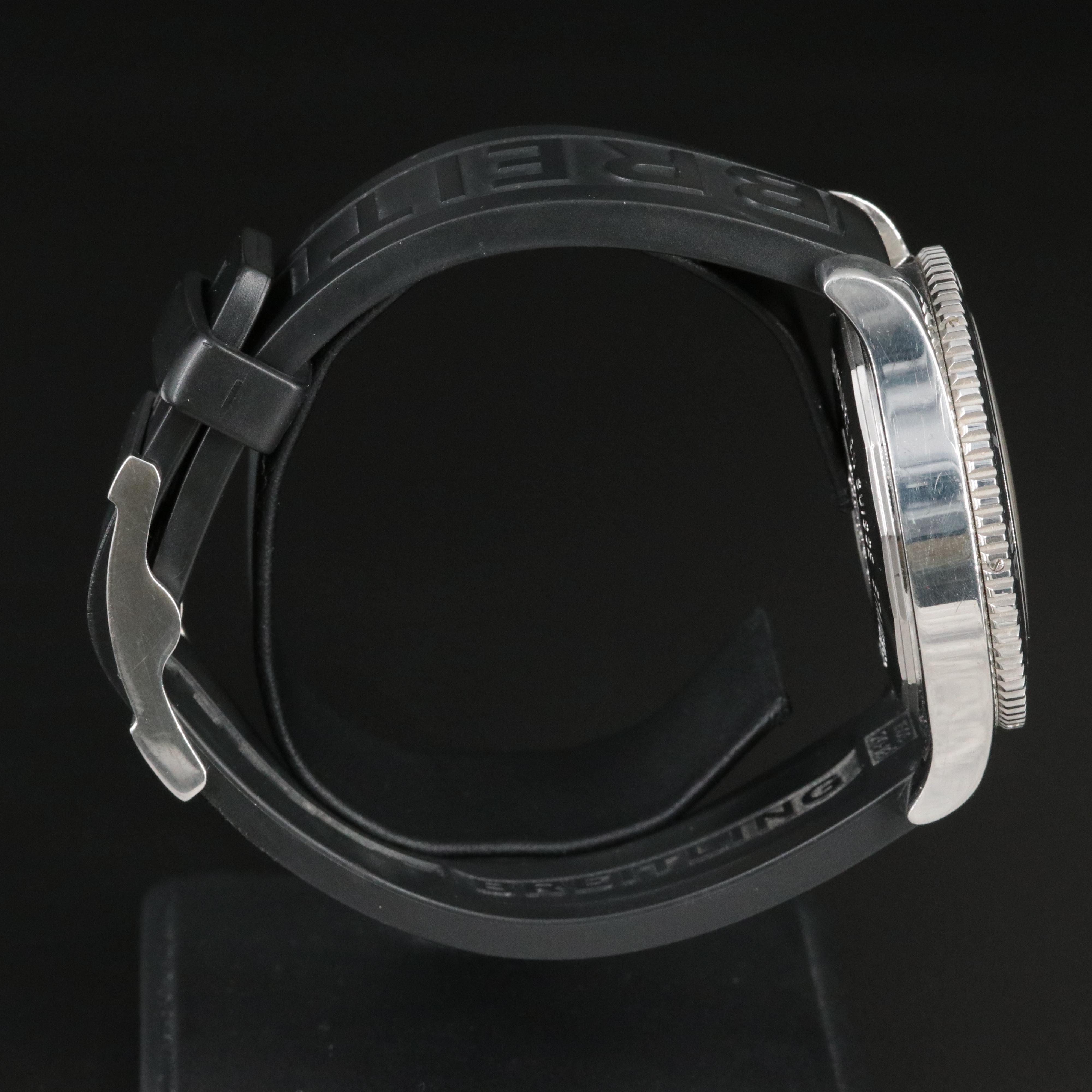Breitling SuperOcean II 500m Automatic Watch