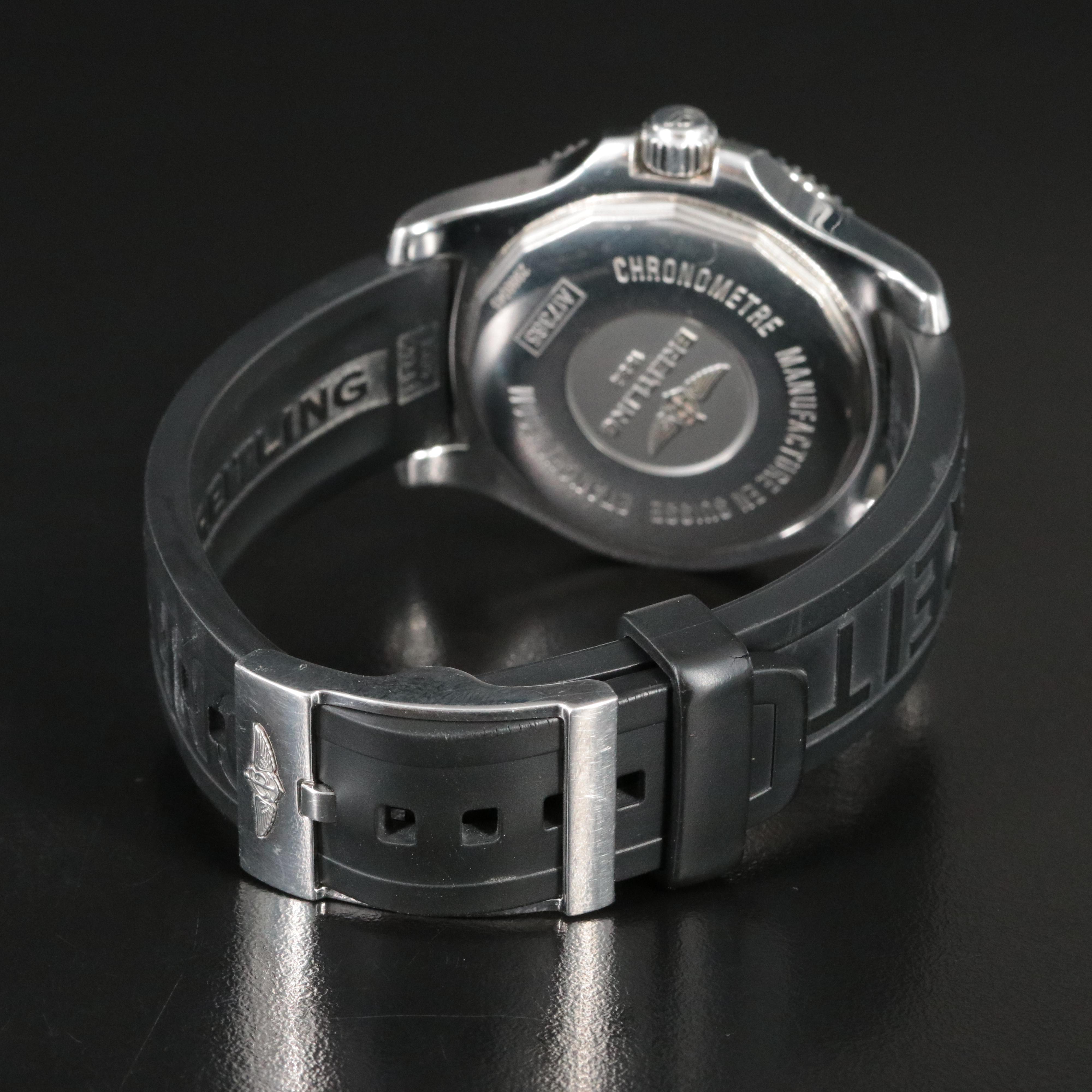 Breitling SuperOcean II 500m Automatic Watch