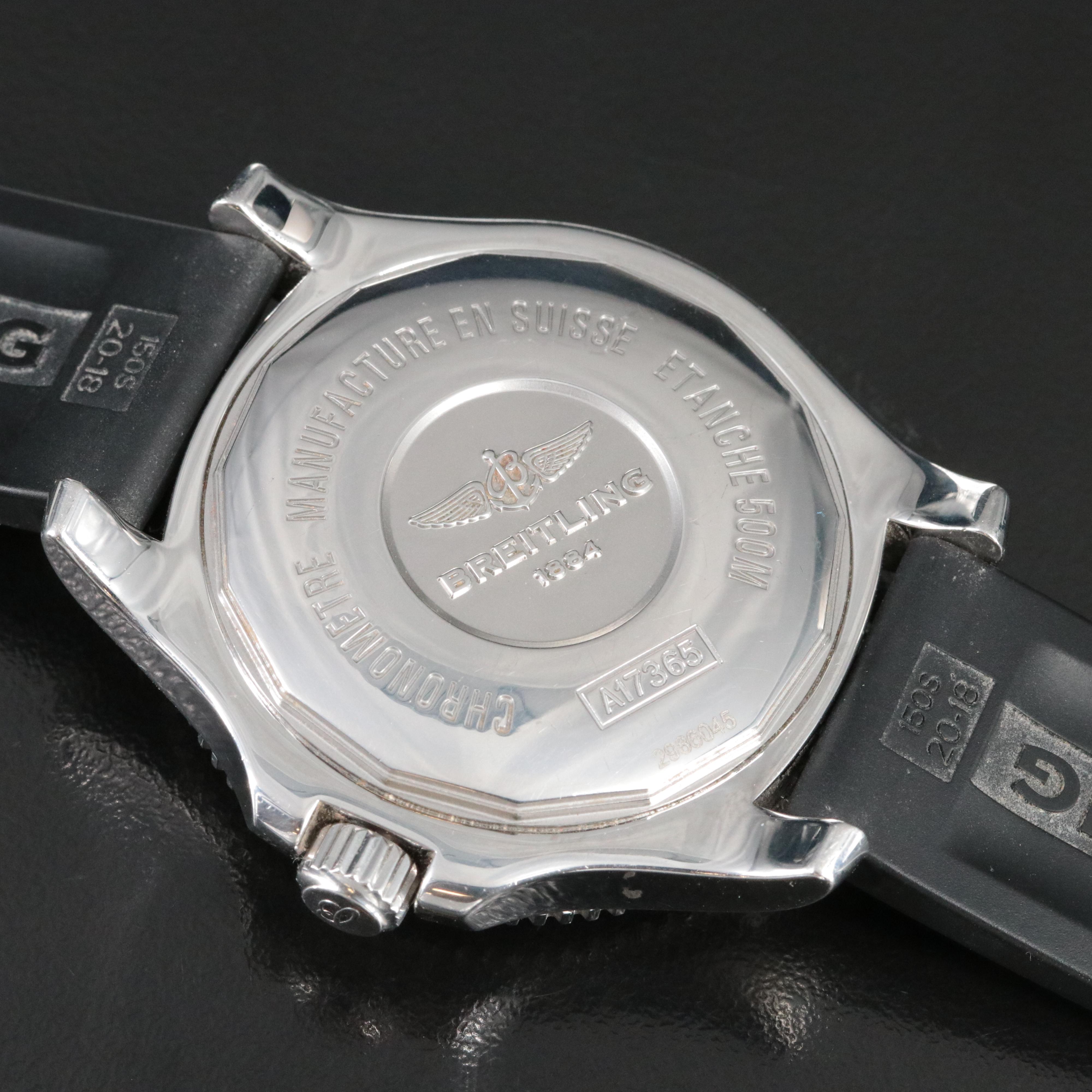 Breitling SuperOcean II 500m Automatic Watch