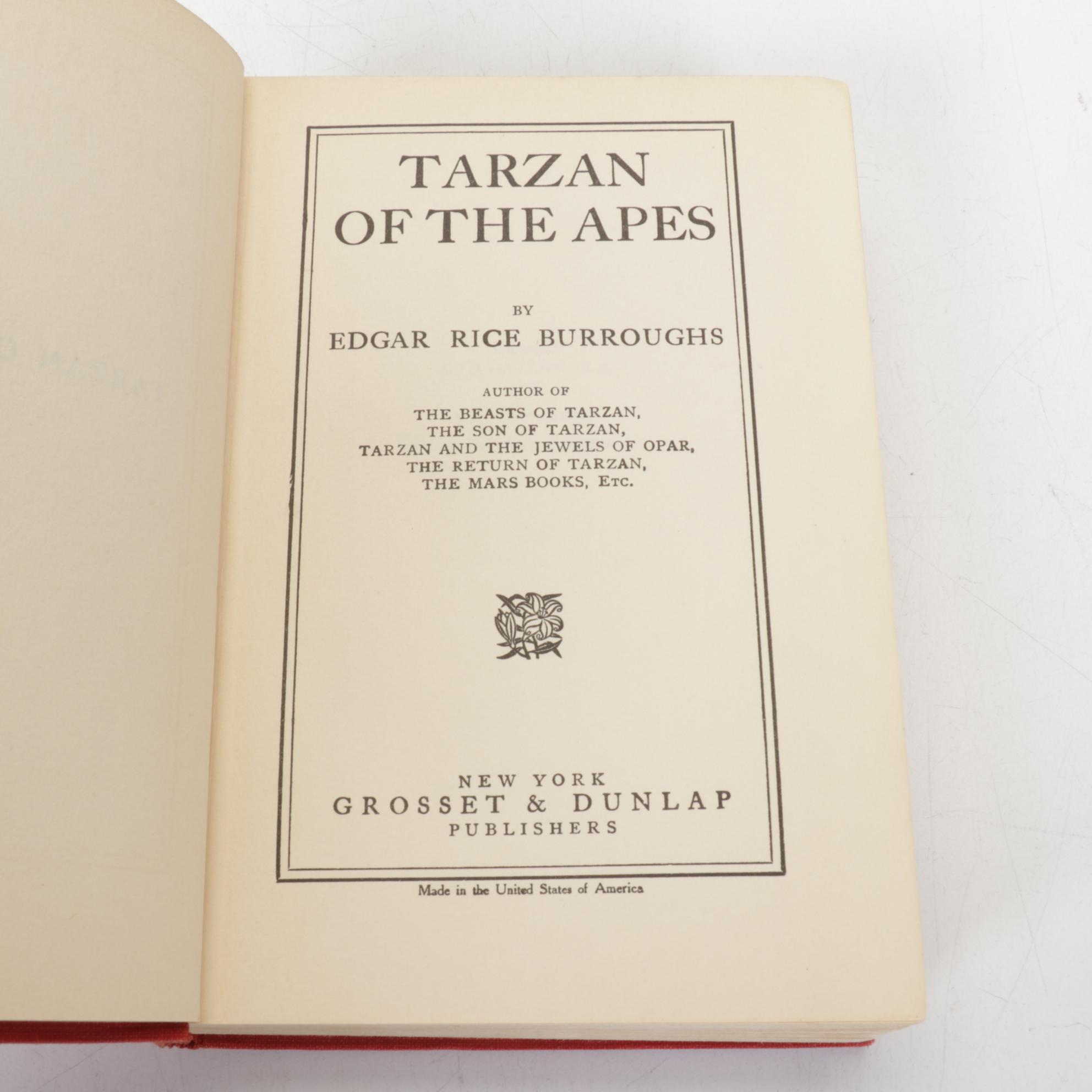 "The Joys of Cooking" by Irma S. Rombauer & Other Mid-Century Books