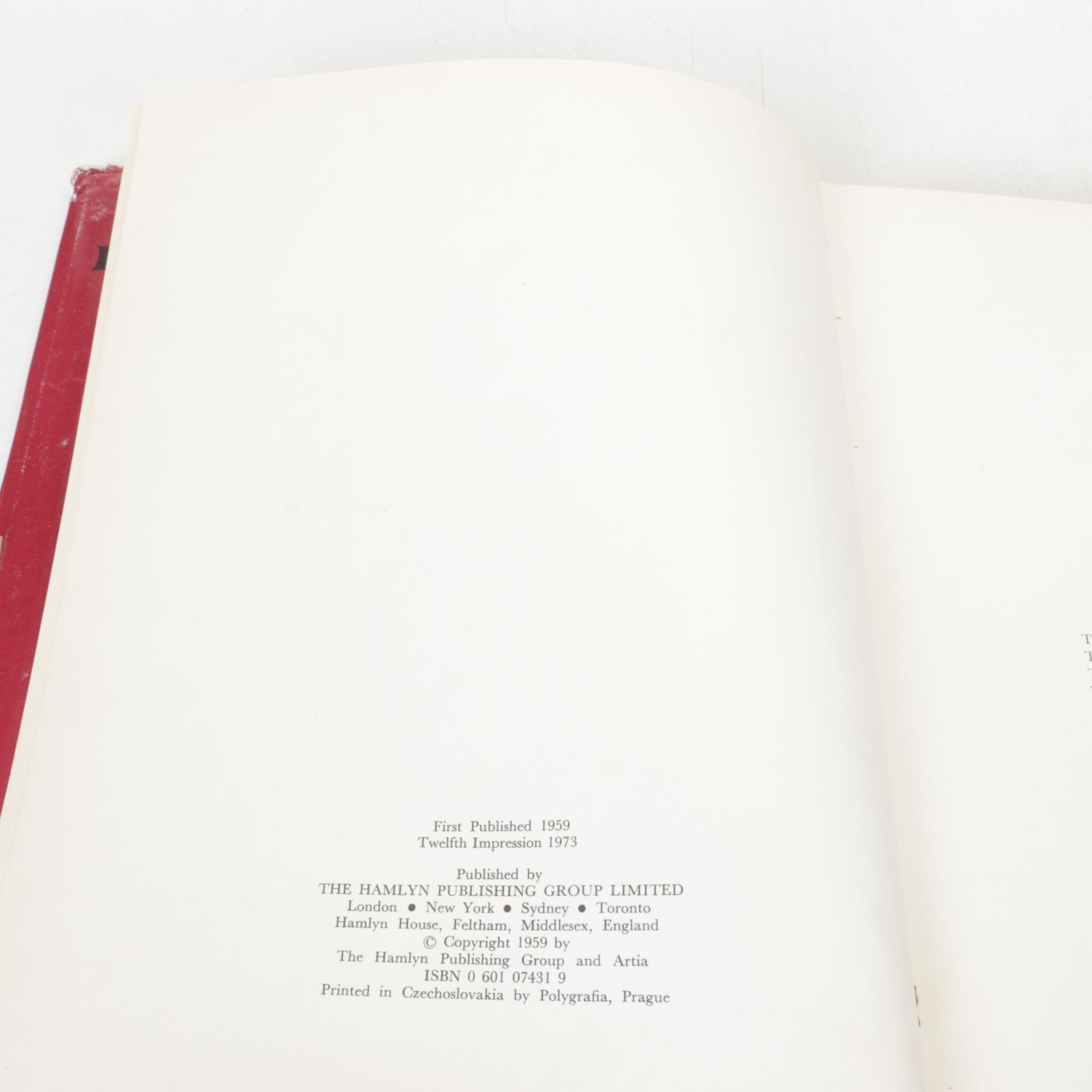 "The Joys of Cooking" by Irma S. Rombauer & Other Mid-Century Books