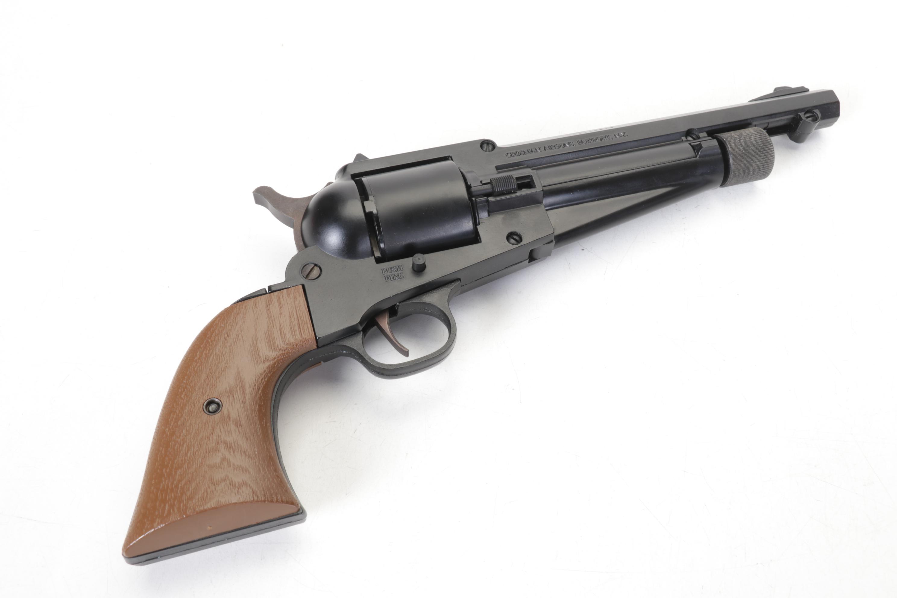 Daisy "Model 45" & Crossman "1861 Shiloh" CO2 Airguns