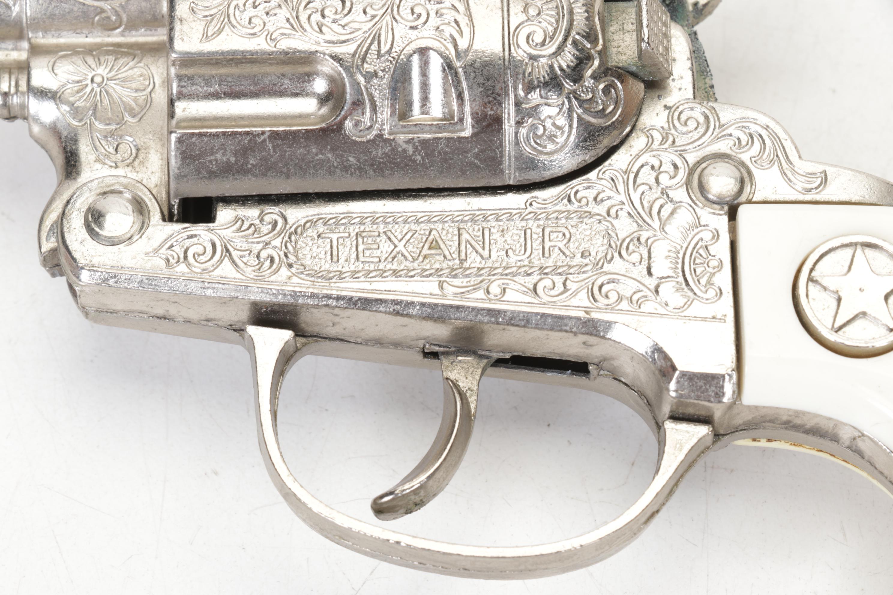 Daisy "Model 45" & Crossman "1861 Shiloh" CO2 Airguns