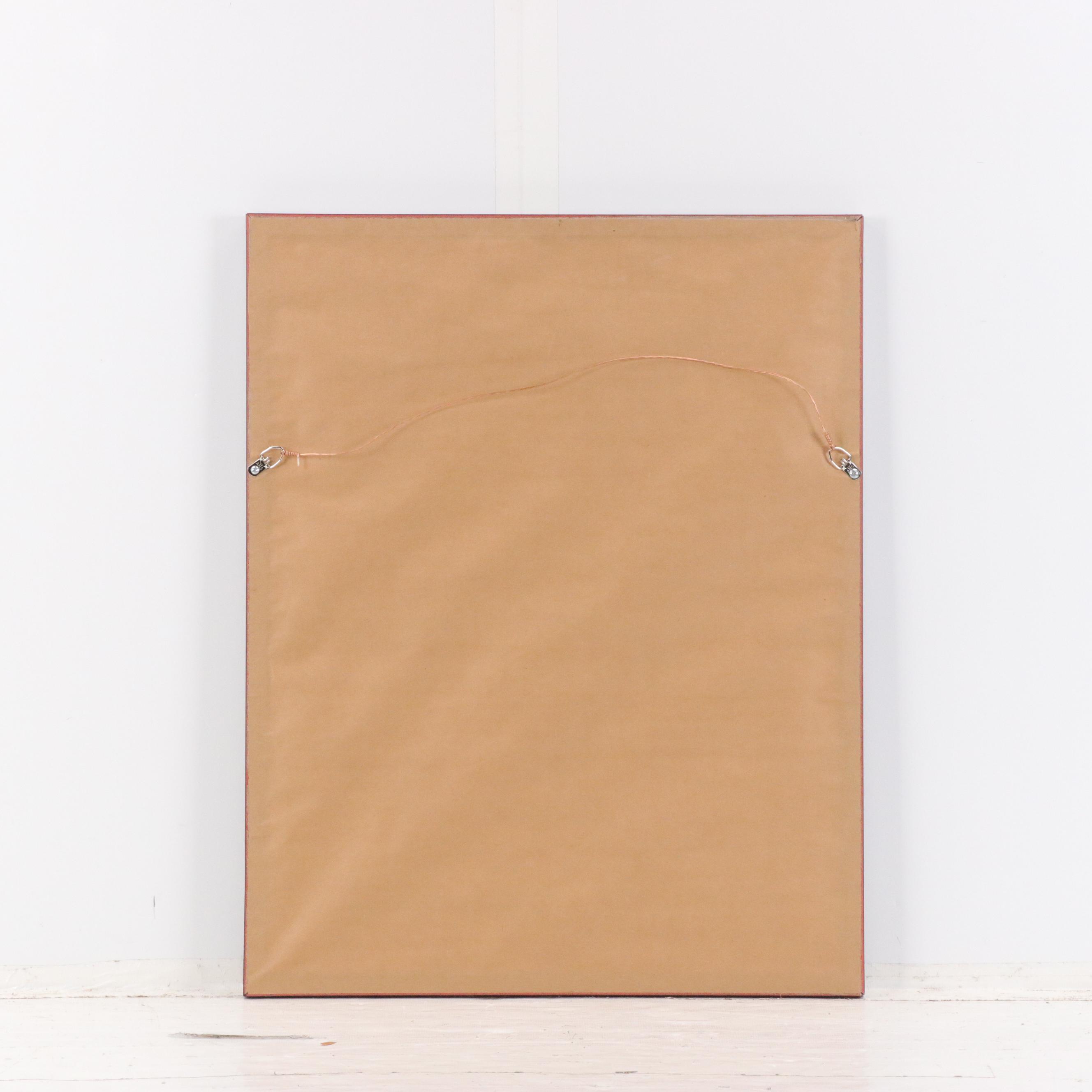 Offset Lithograph After Roger Tory Peterson "Bobolink"