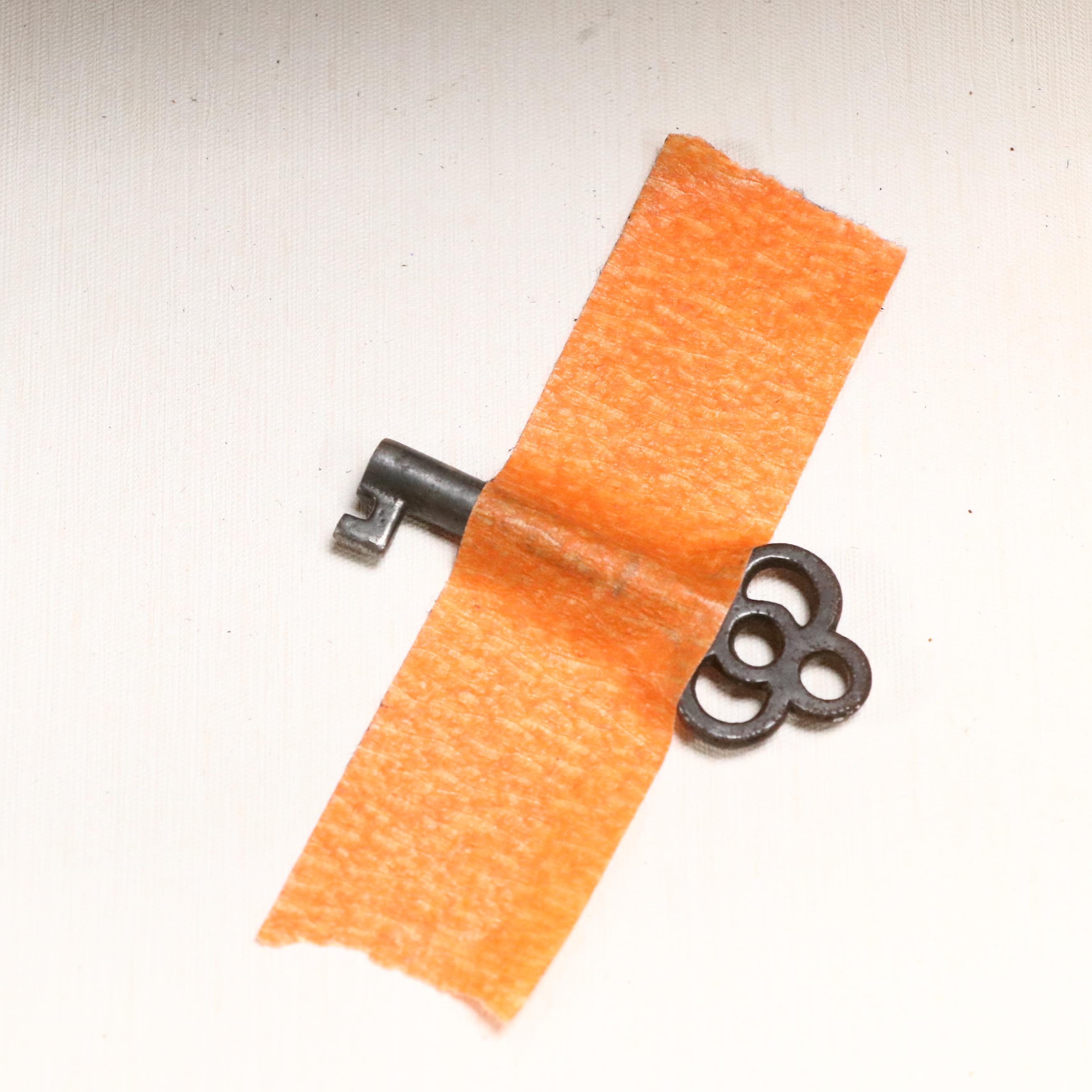 Victorian Carved Oak Washstand, 19th Century