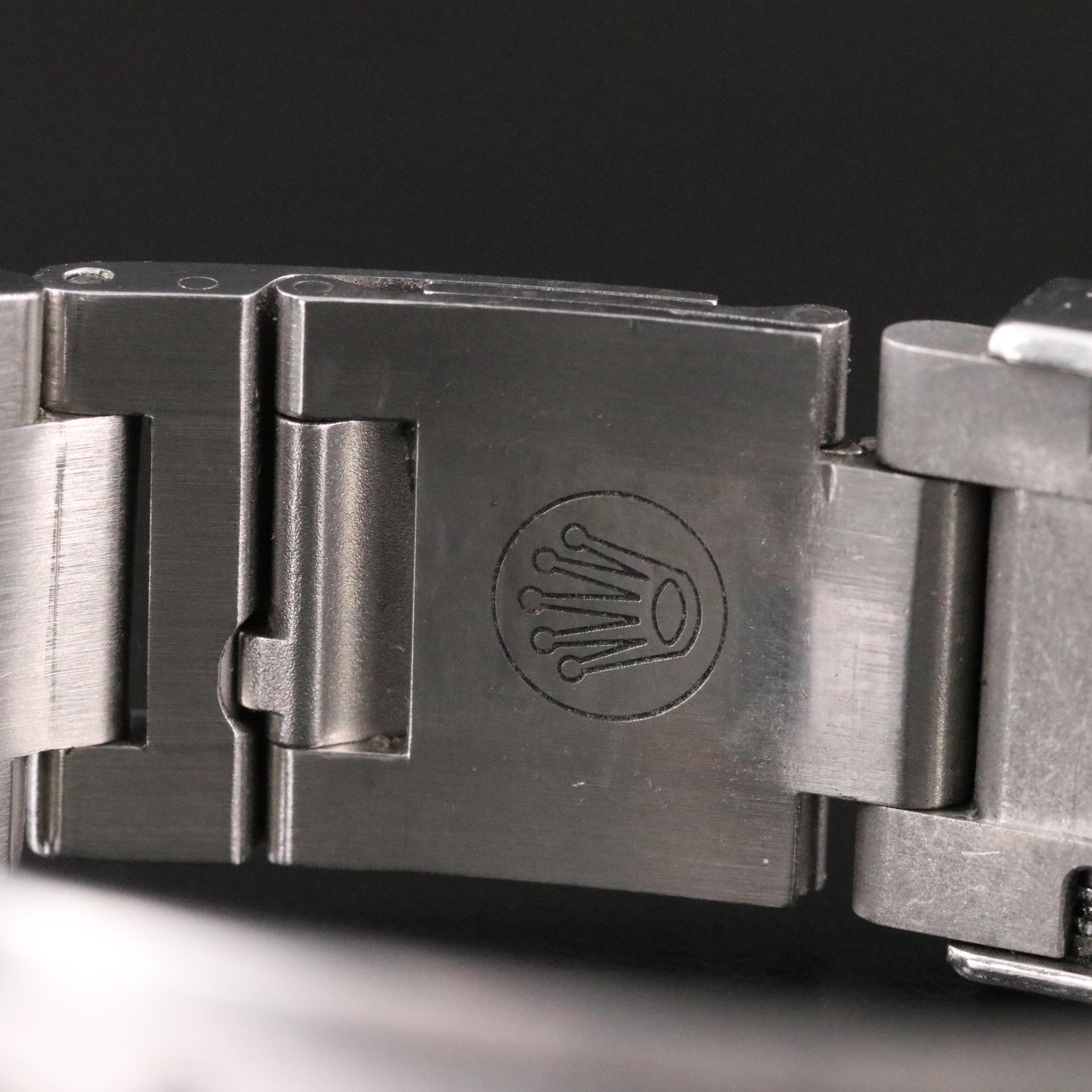 2008 Rolex Sea-Dweller Deapsea 3900m Date Watch