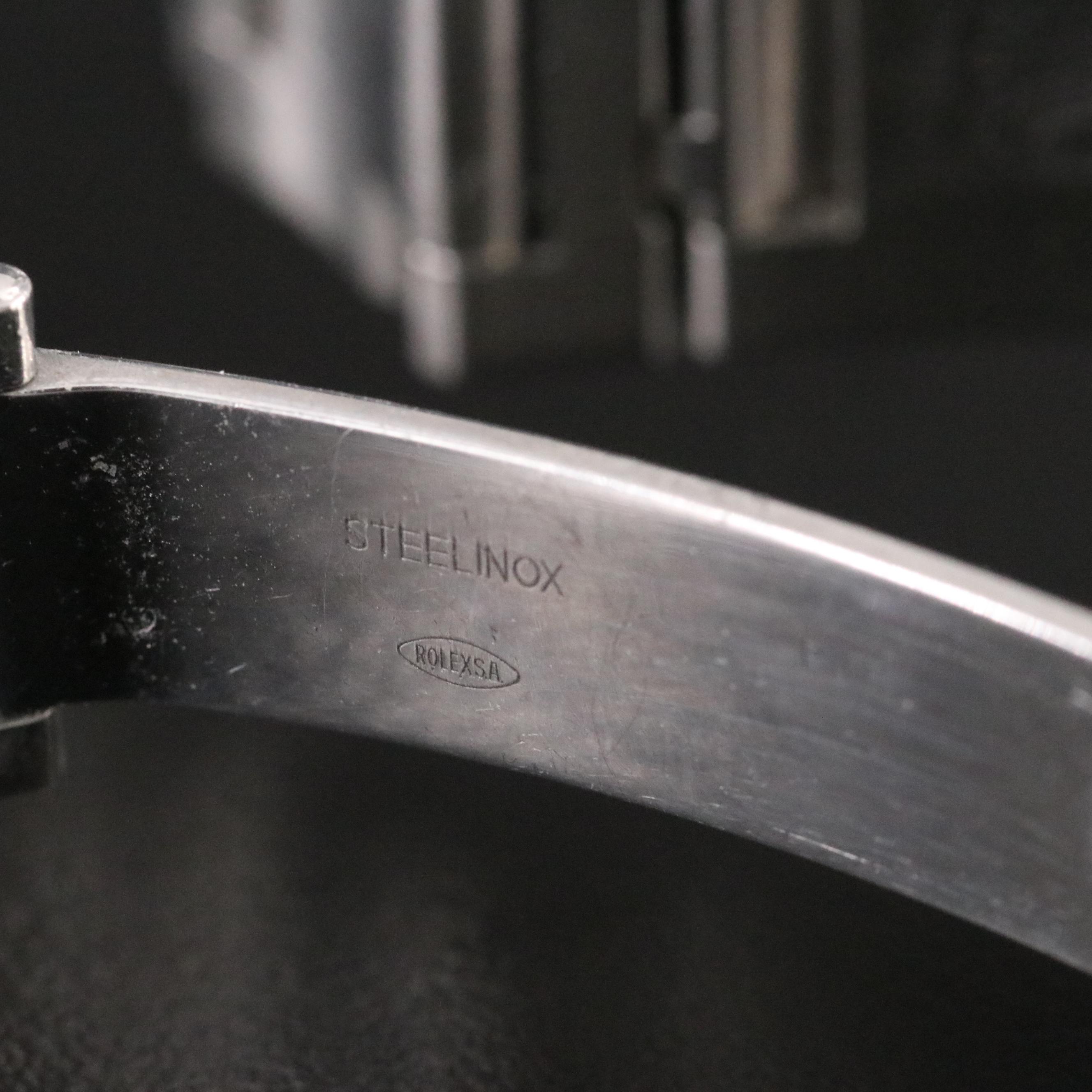 2008 Rolex Sea-Dweller Deapsea 3900m Date Watch