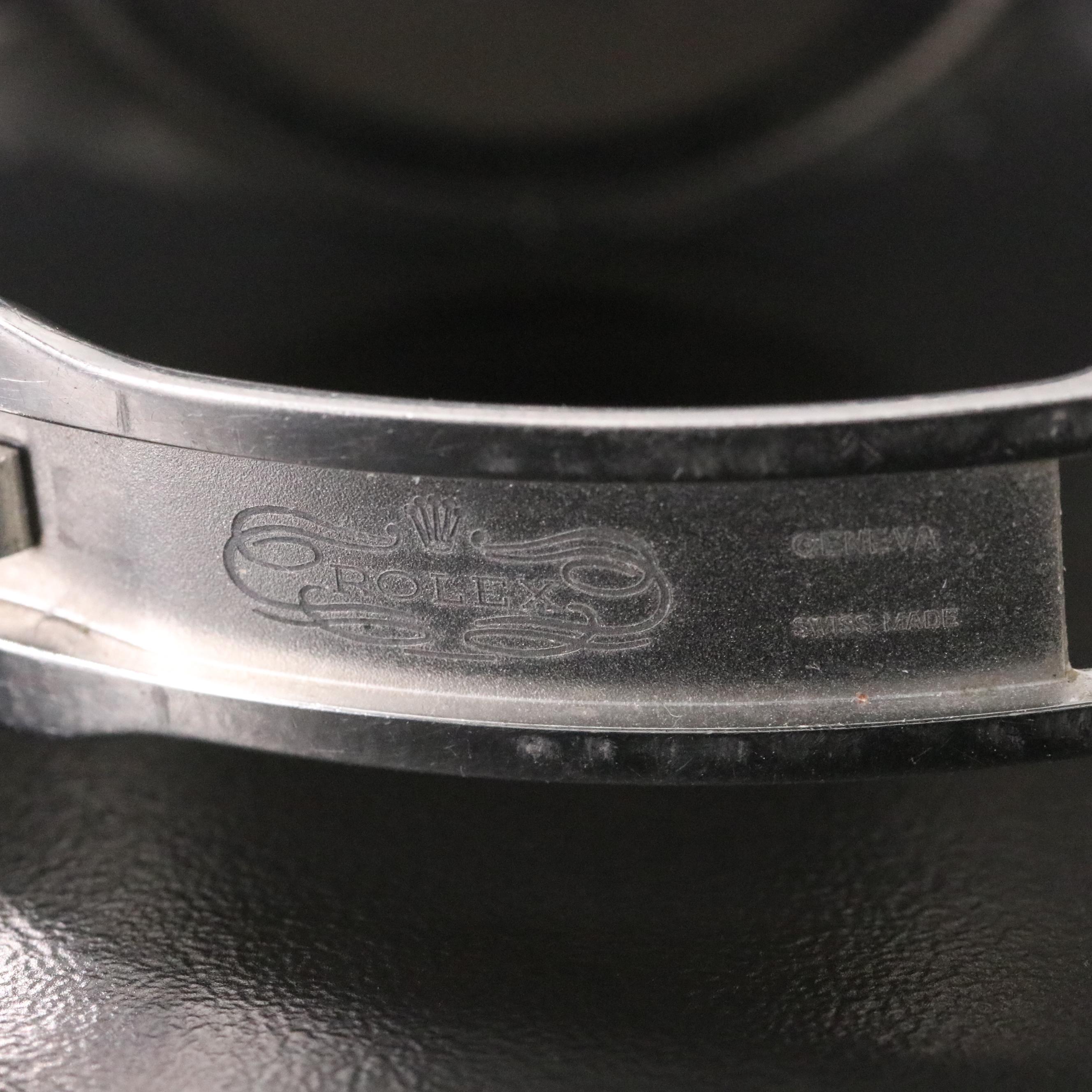 2008 Rolex Sea-Dweller Deapsea 3900m Date Watch