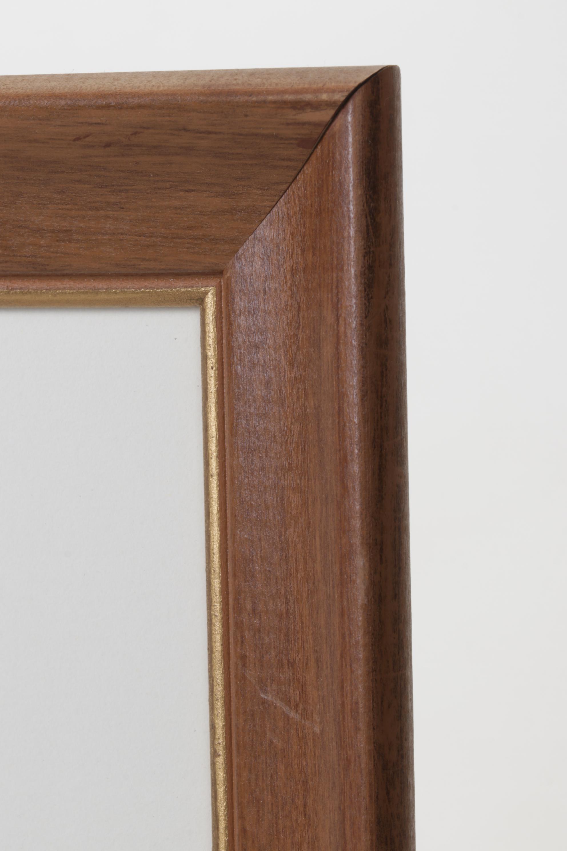 John P. Albert Jr. "Chillicothe Plains" Watercolor Painting