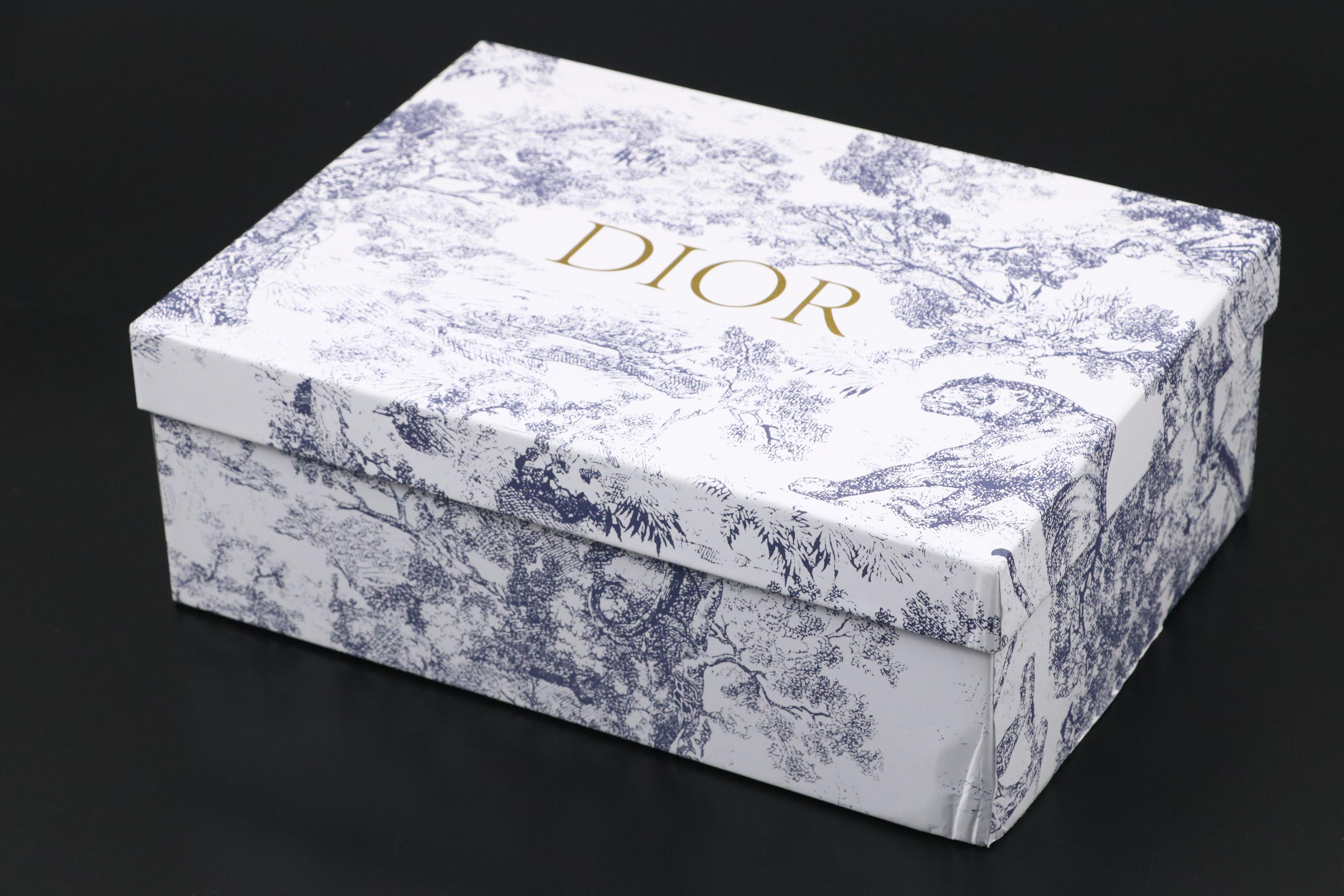 Christian Dior Crystal Tumblers