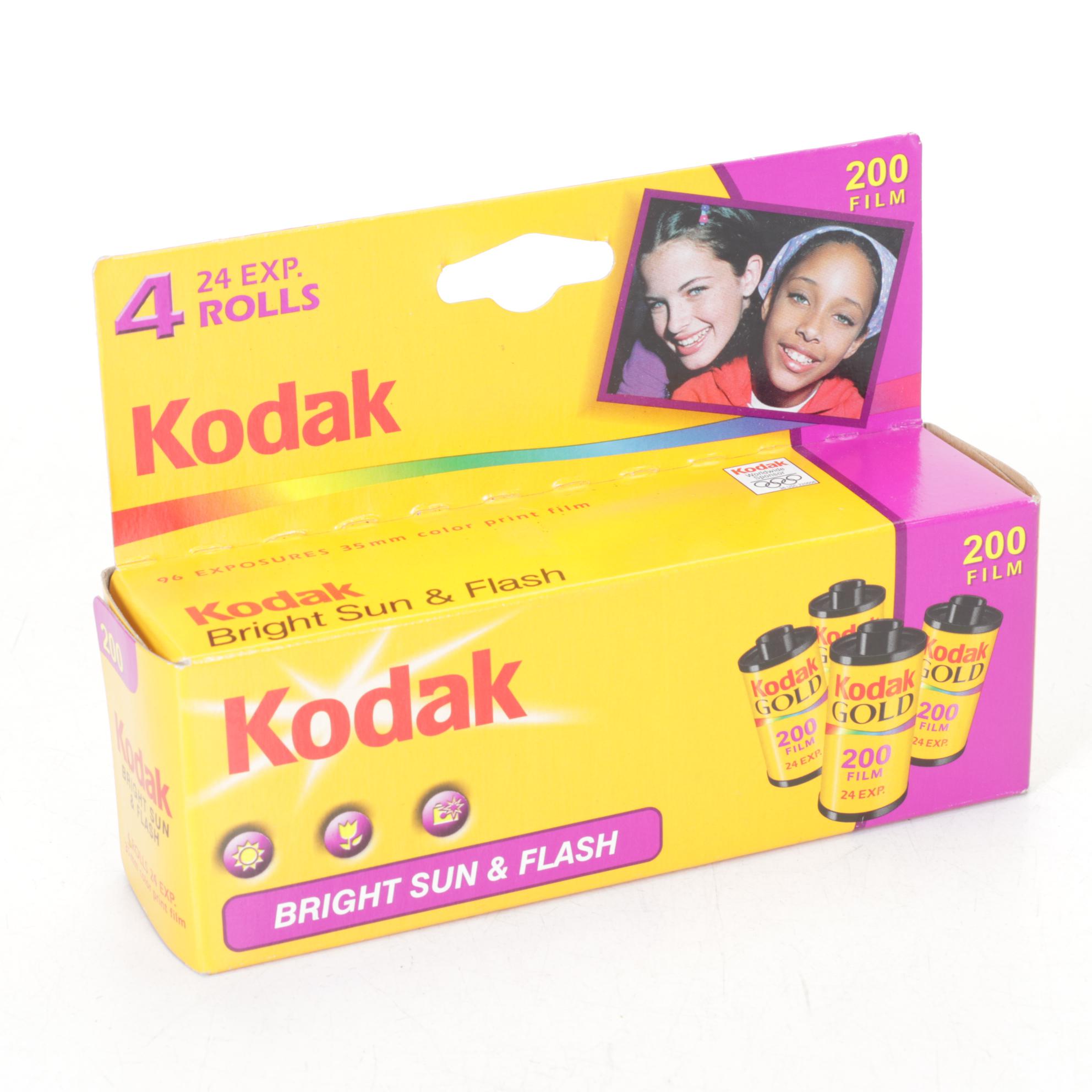 Kodak "Pleaser" Instant & Minolta "Freedom TELE" Cameras