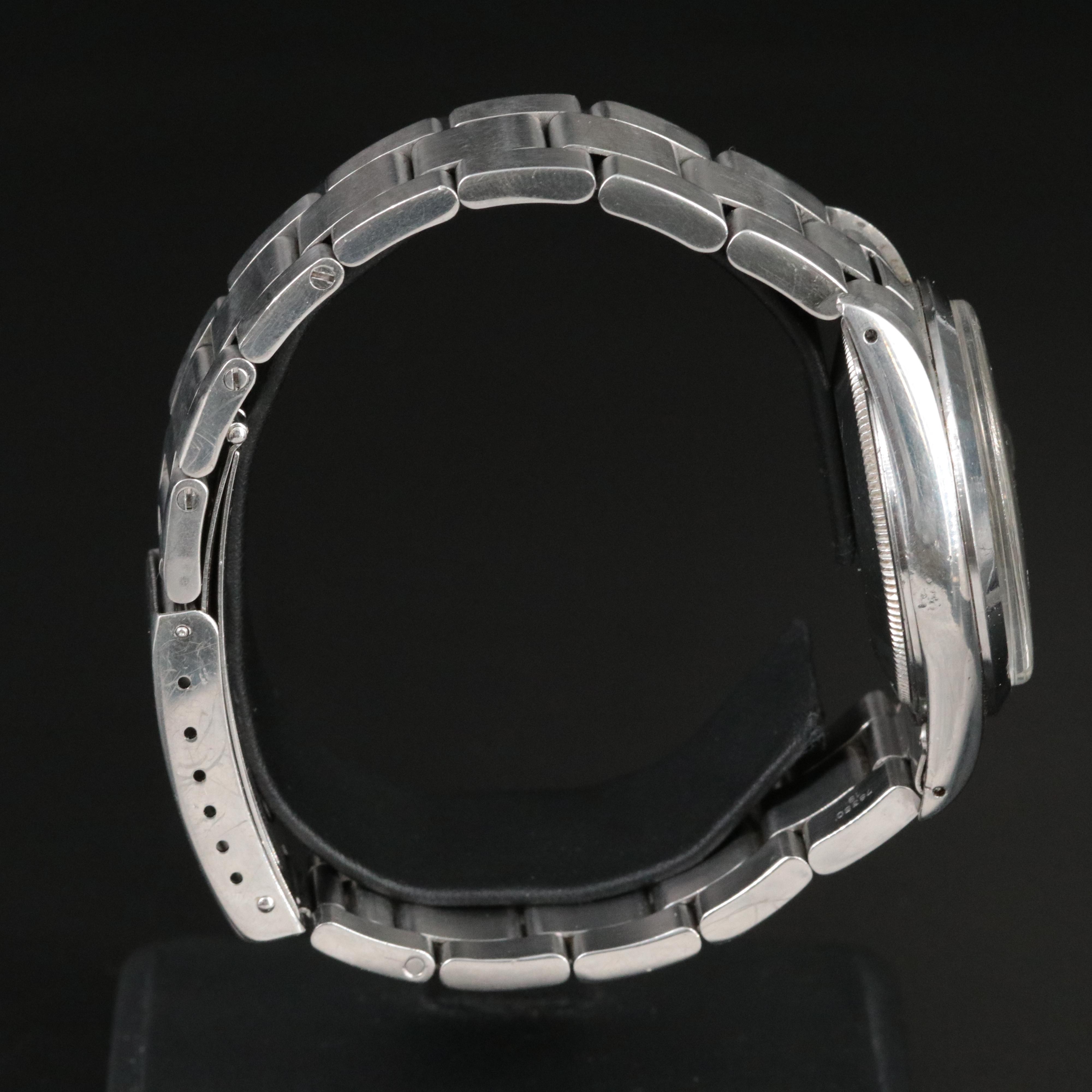 1981 Rolex Oyster Perpetual Date Watch