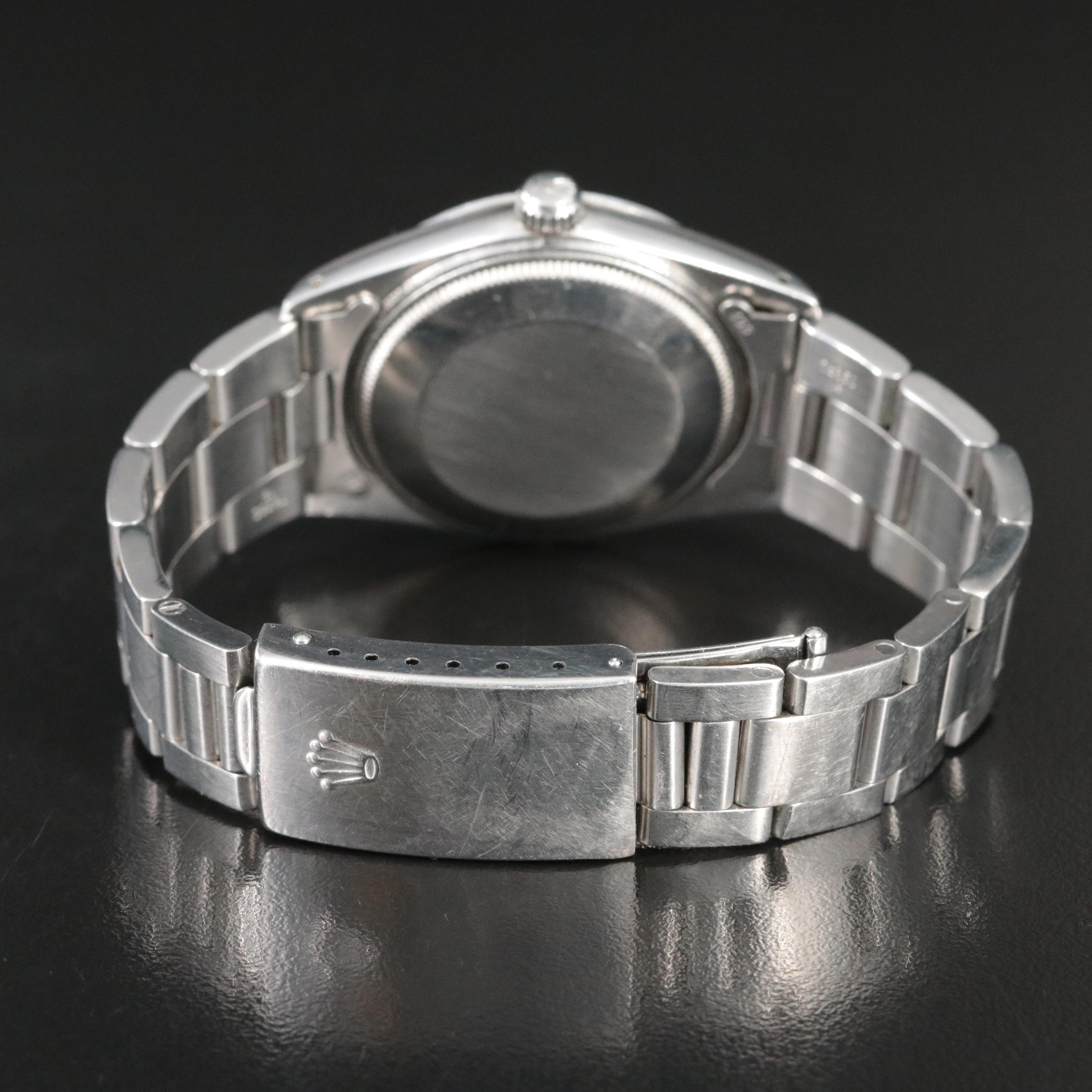 1981 Rolex Oyster Perpetual Date Watch