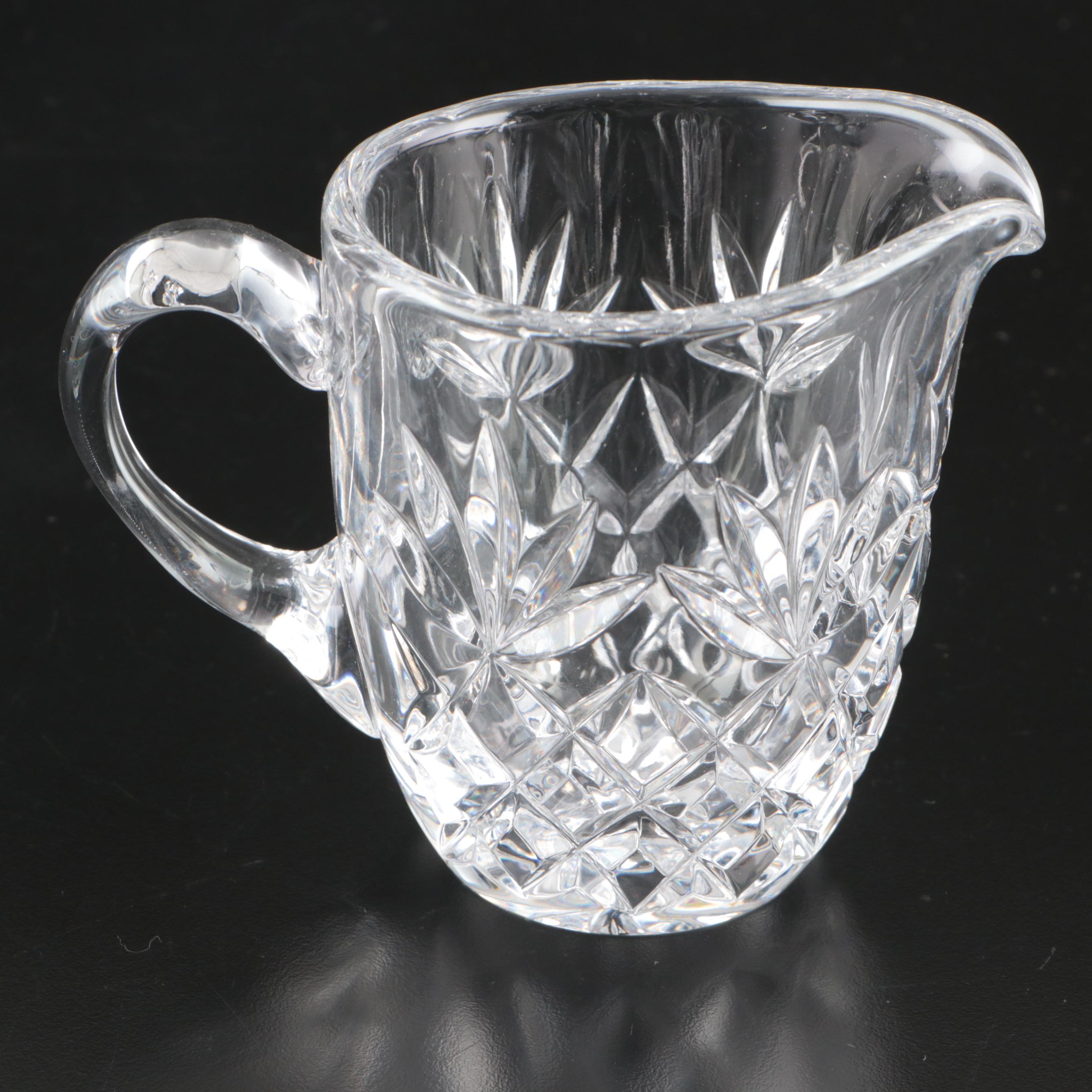 Marquis by Waterford Crystal Candle Holders with More Crystal Décor