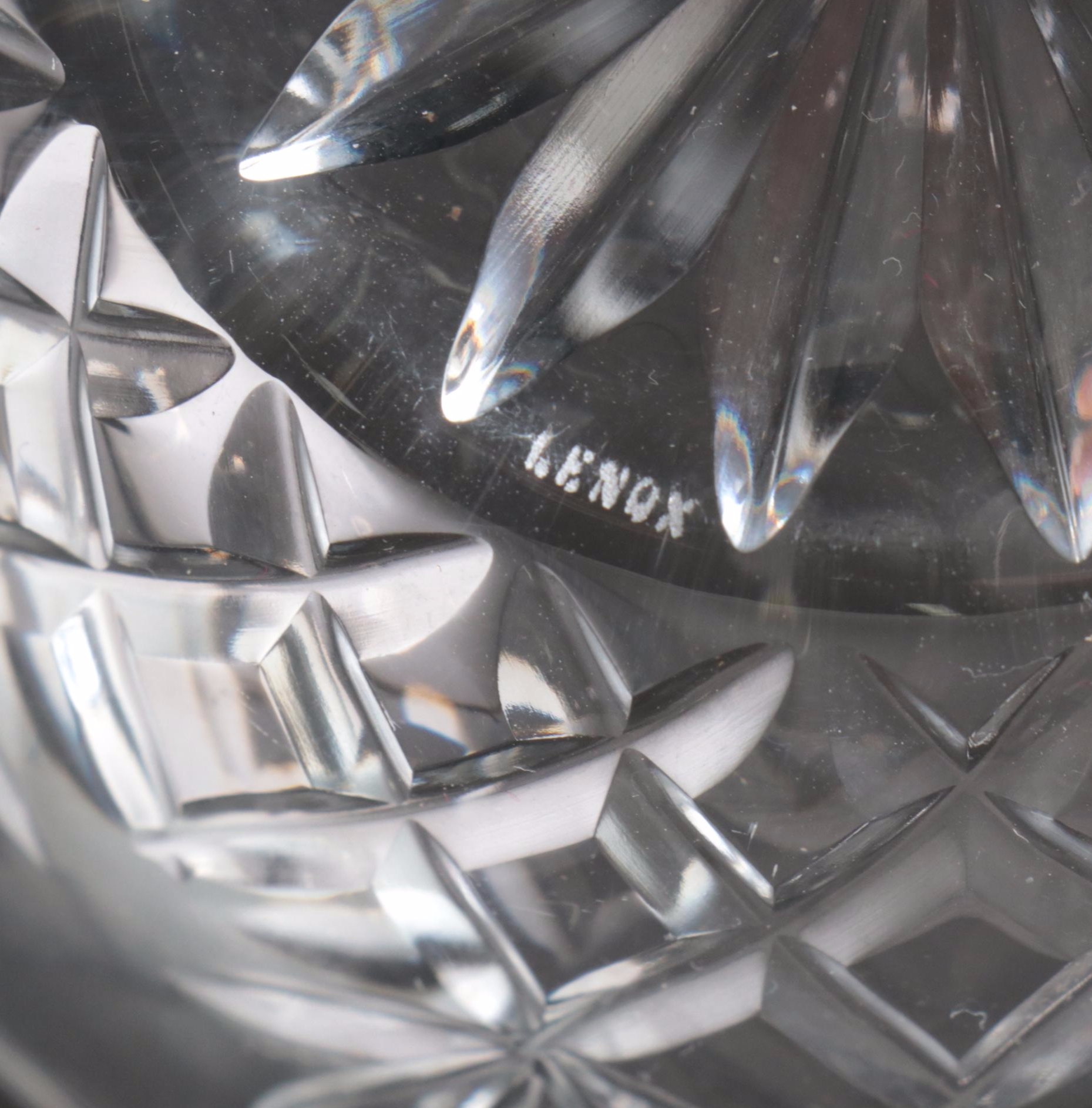 Marquis by Waterford Crystal Candle Holders with More Crystal Décor