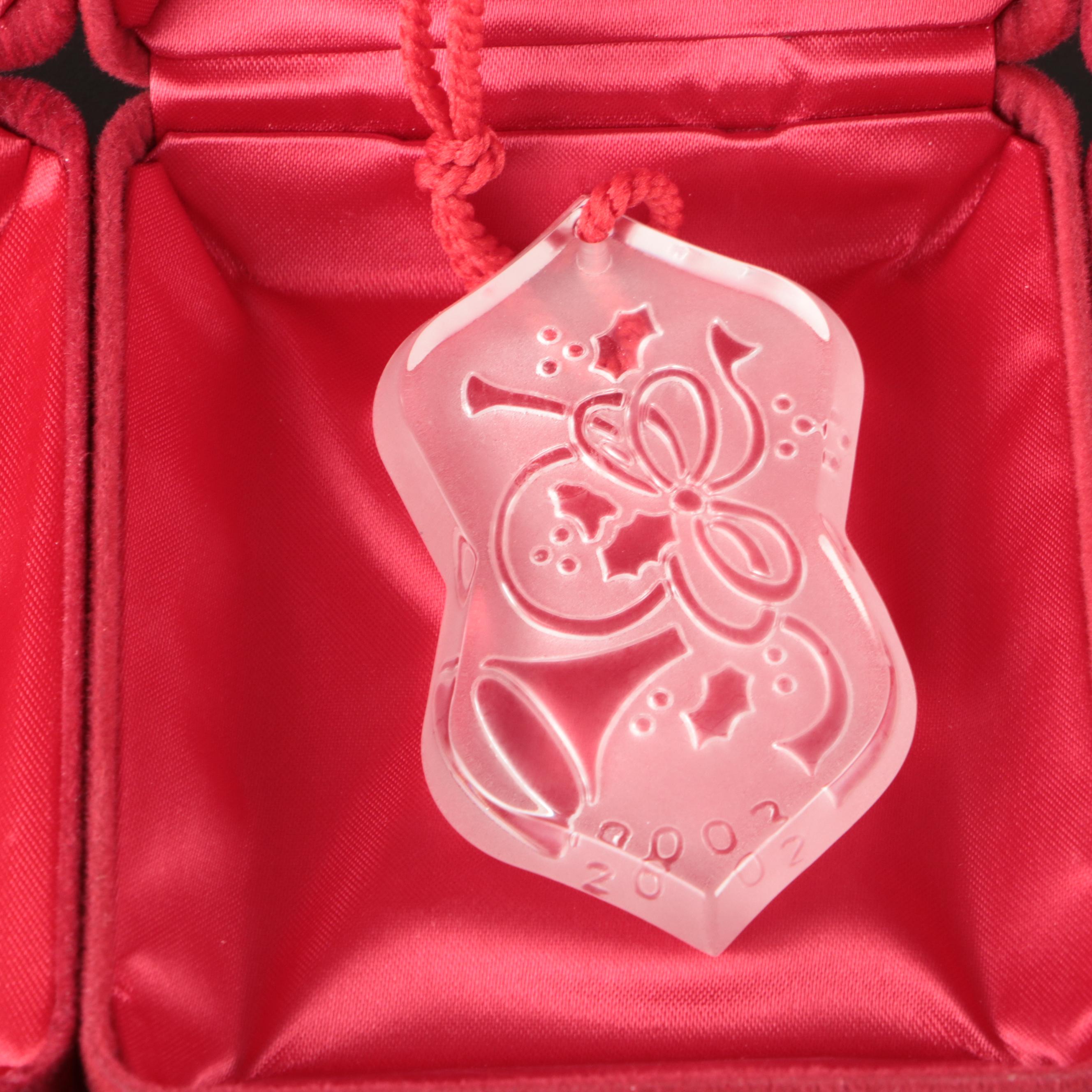 Marquis by Waterford Crystal Candle Holders with More Crystal Décor