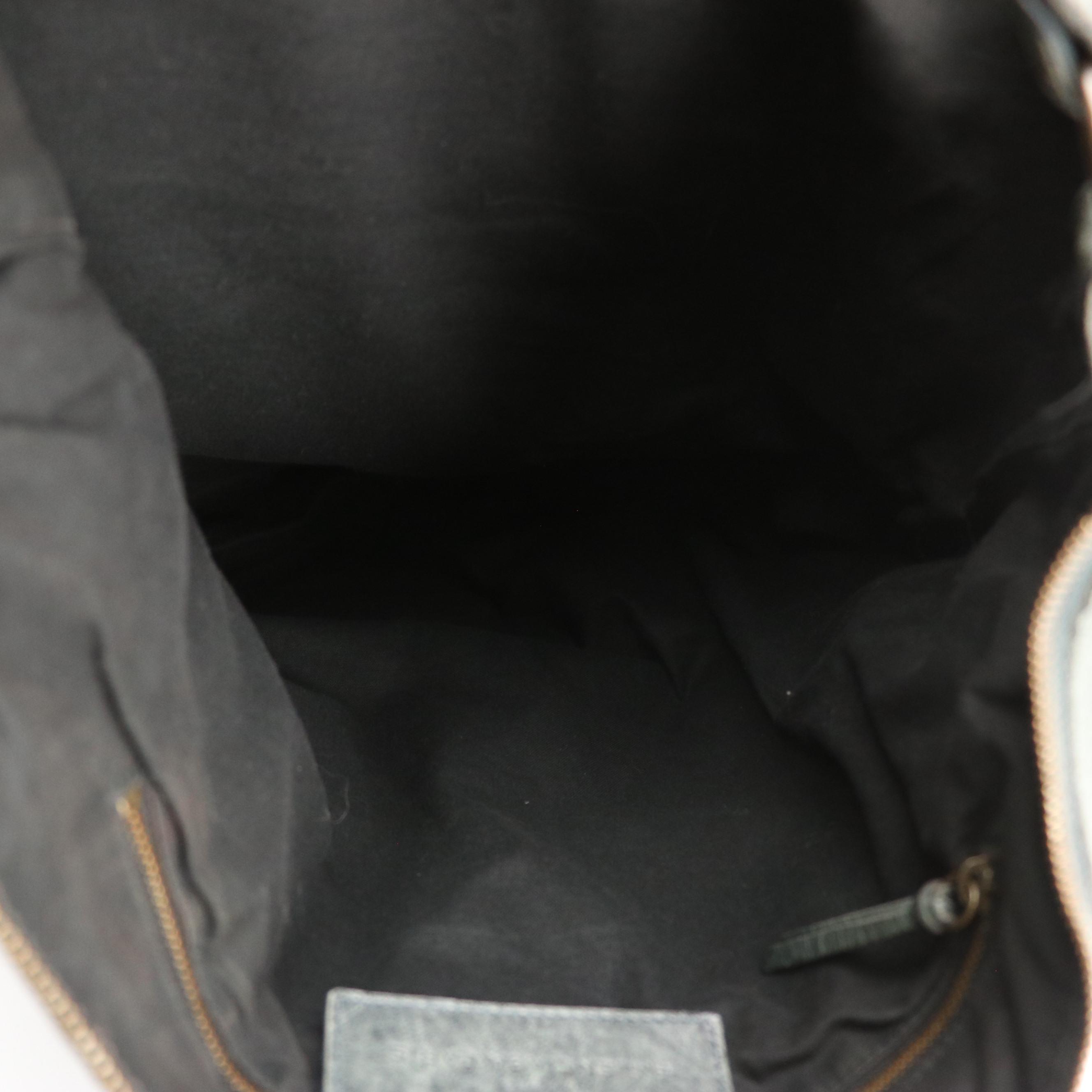 Balenciaga Motocross Classic Day Hobo Shoulder Bag in Lambskin Leather