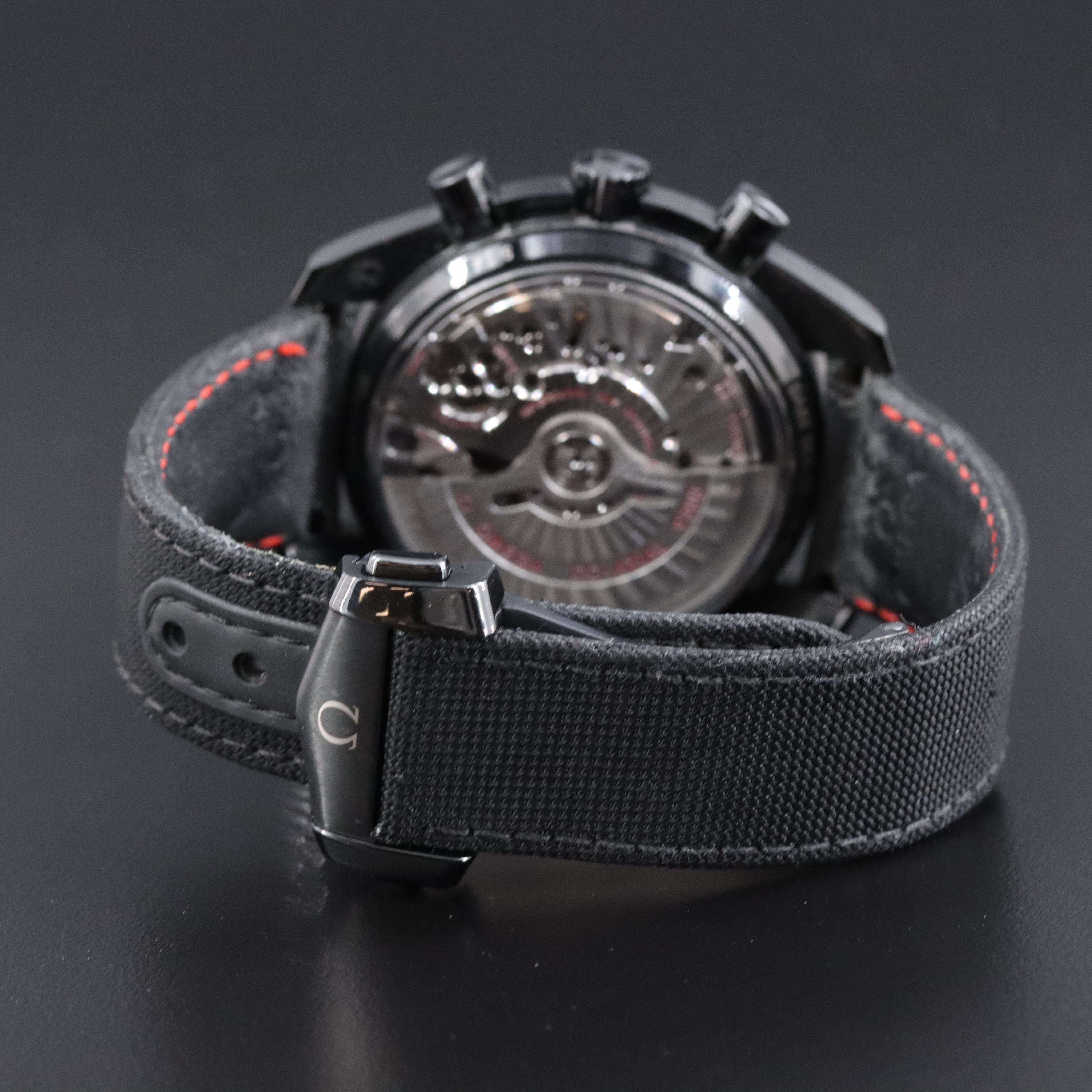 Omega Speedmaster Dark Side of the Moon 311.92.44.51.01.005 Black Ceramic Watch