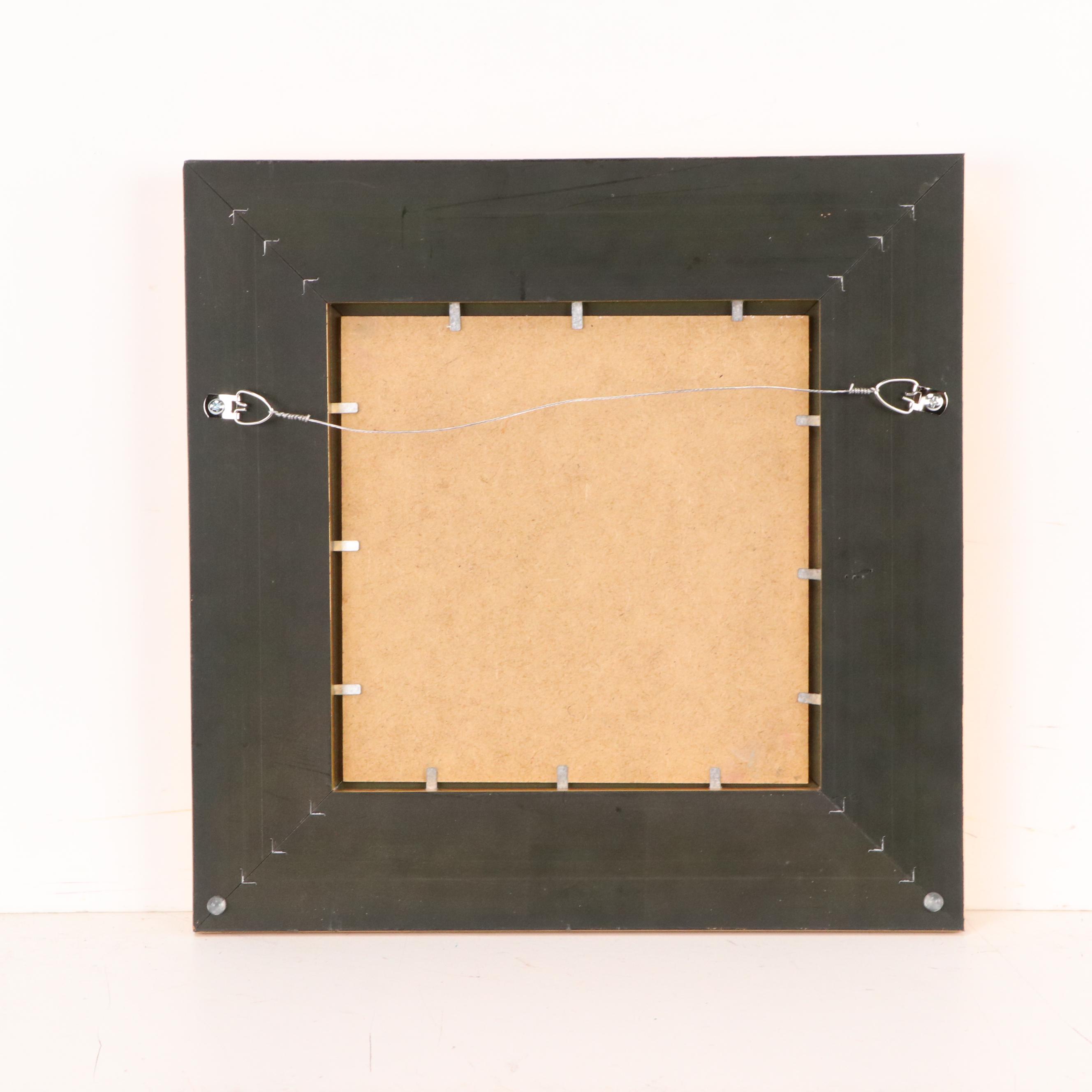 Natalia Demenko Sunset Landscape Oil Painting, 21st Century