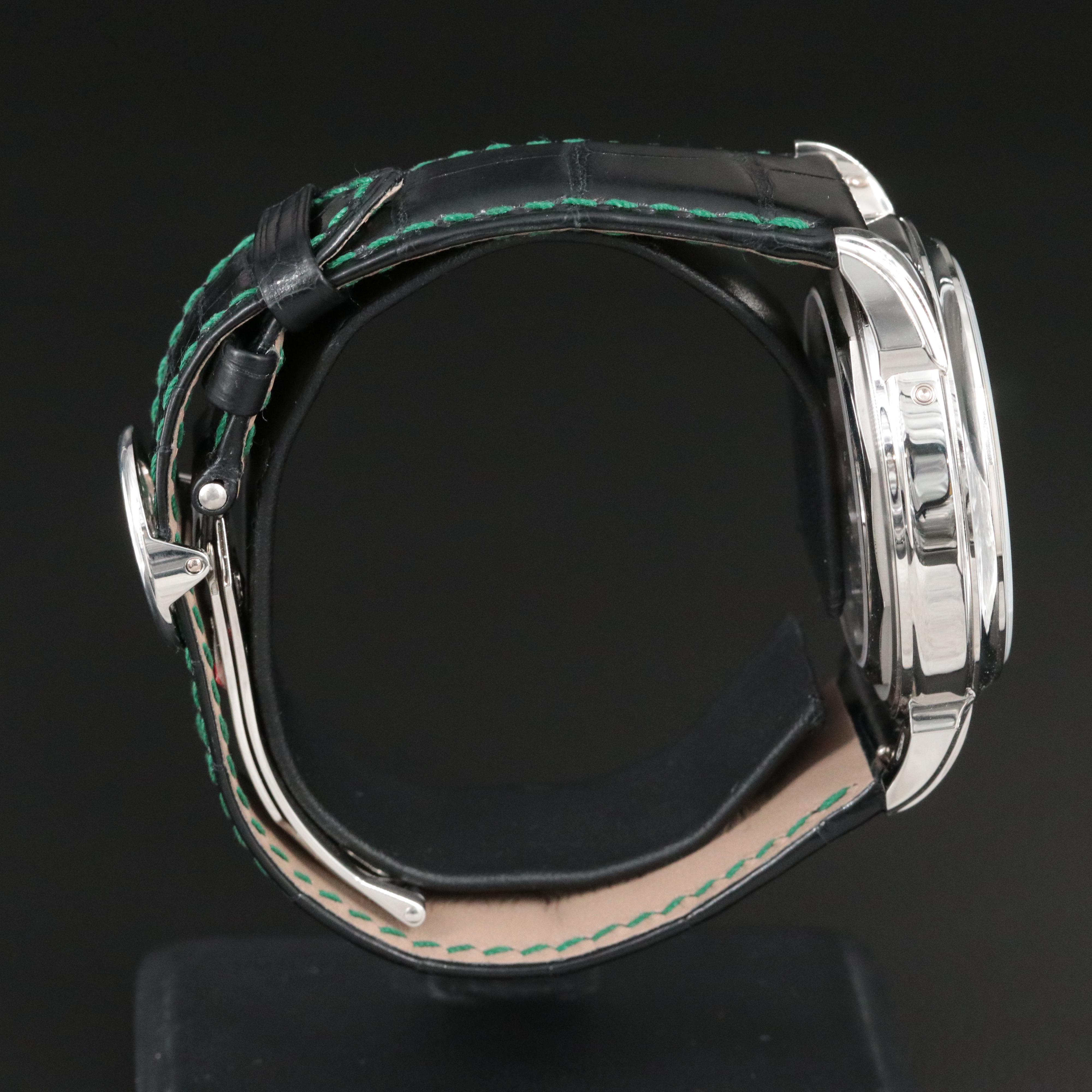 2025 Patek Philippe Grand Complications 5270P014 Platinum 41mm Chronograph Watch