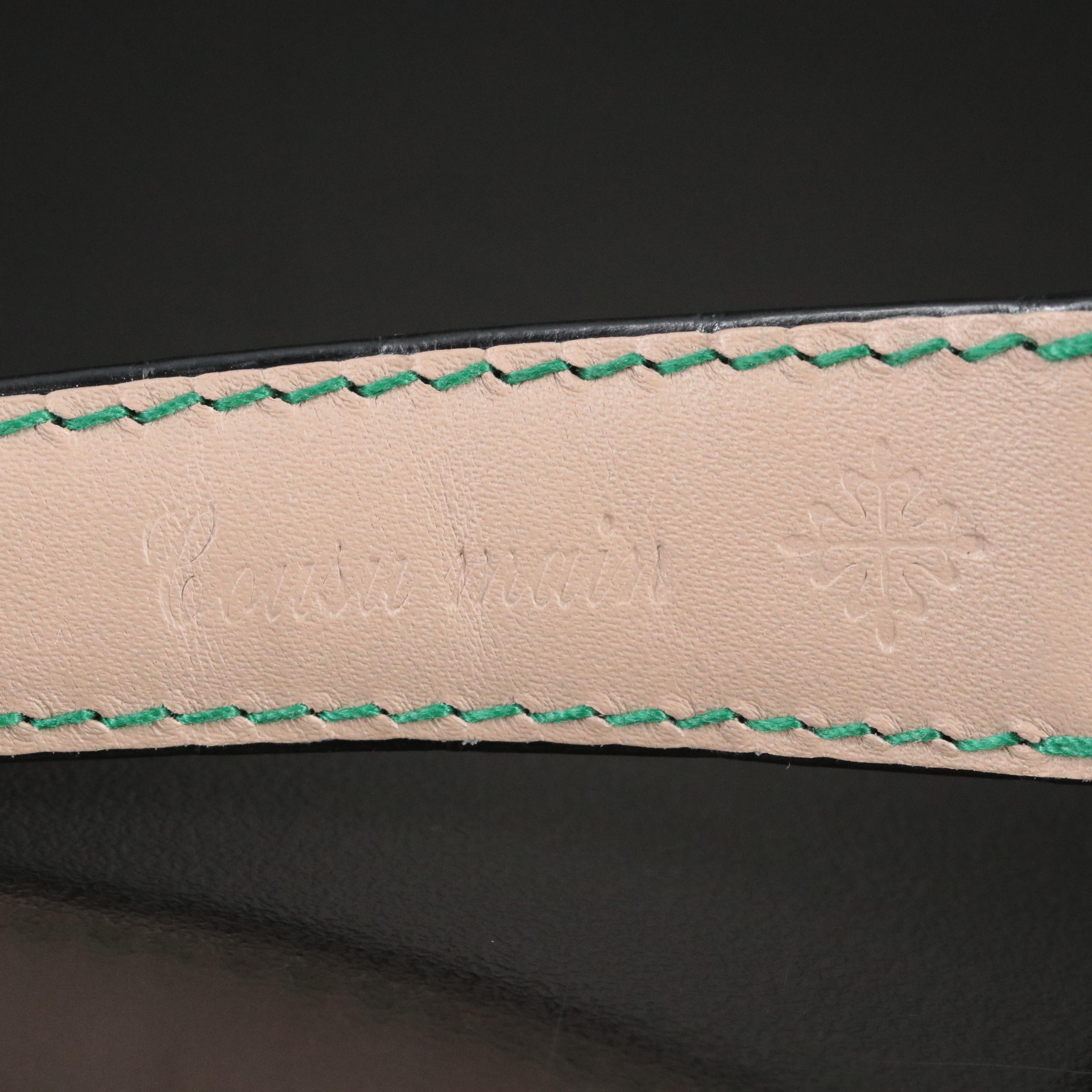 2025 Patek Philippe Grand Complications 5270P014 Platinum 41mm Chronograph Watch