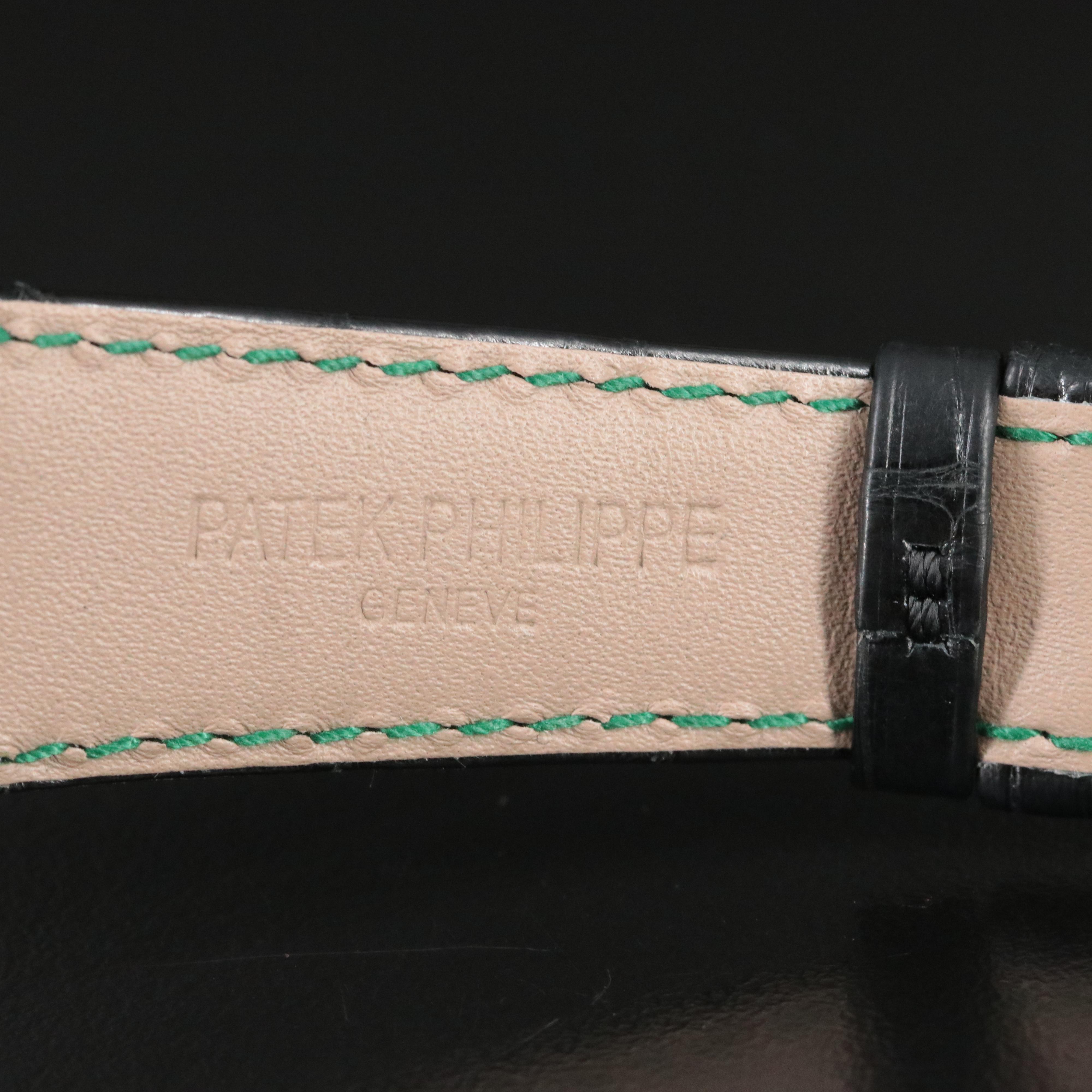 2025 Patek Philippe Grand Complications 5270P014 Platinum 41mm Chronograph Watch