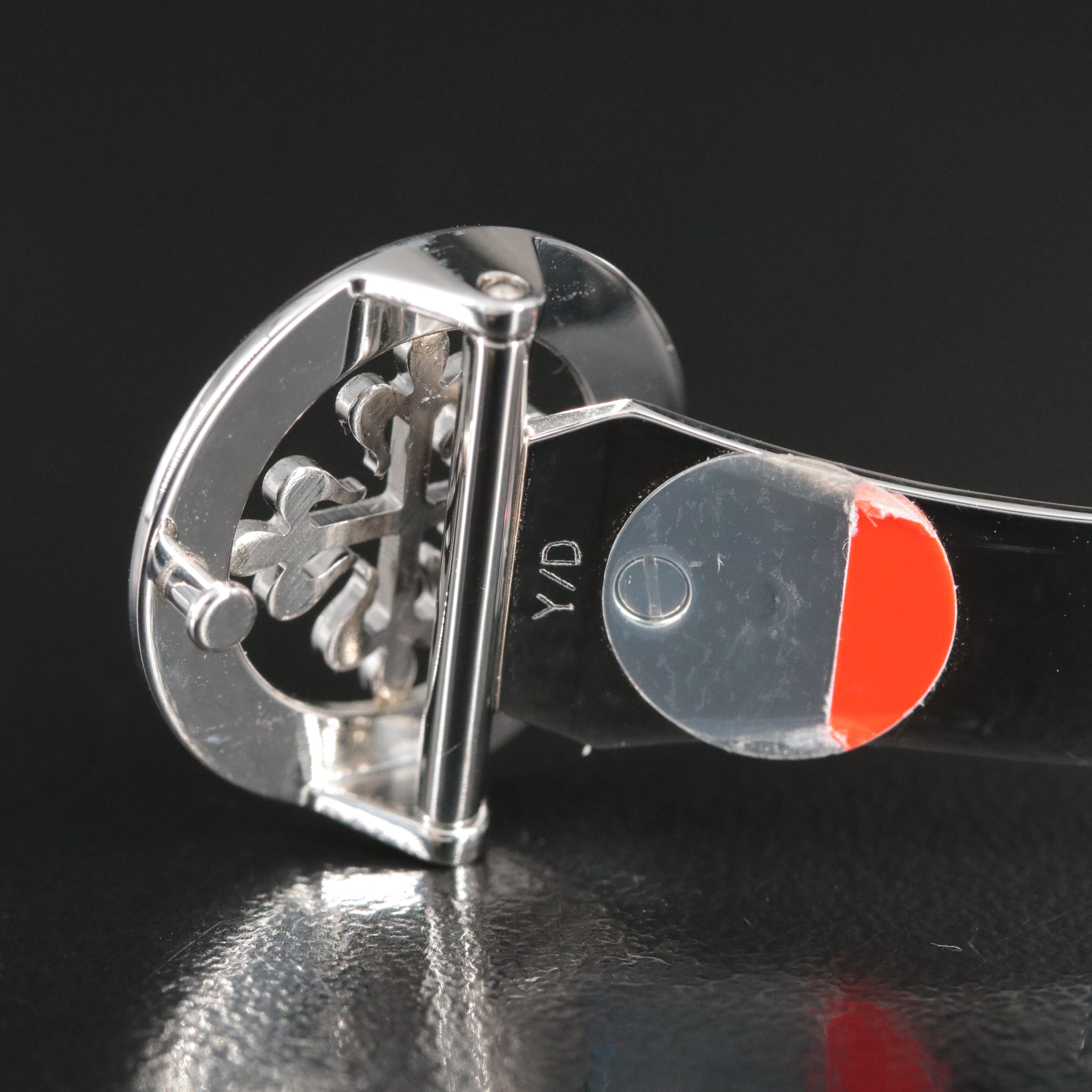 2025 Patek Philippe Grand Complications 5270P014 Platinum 41mm Chronograph Watch