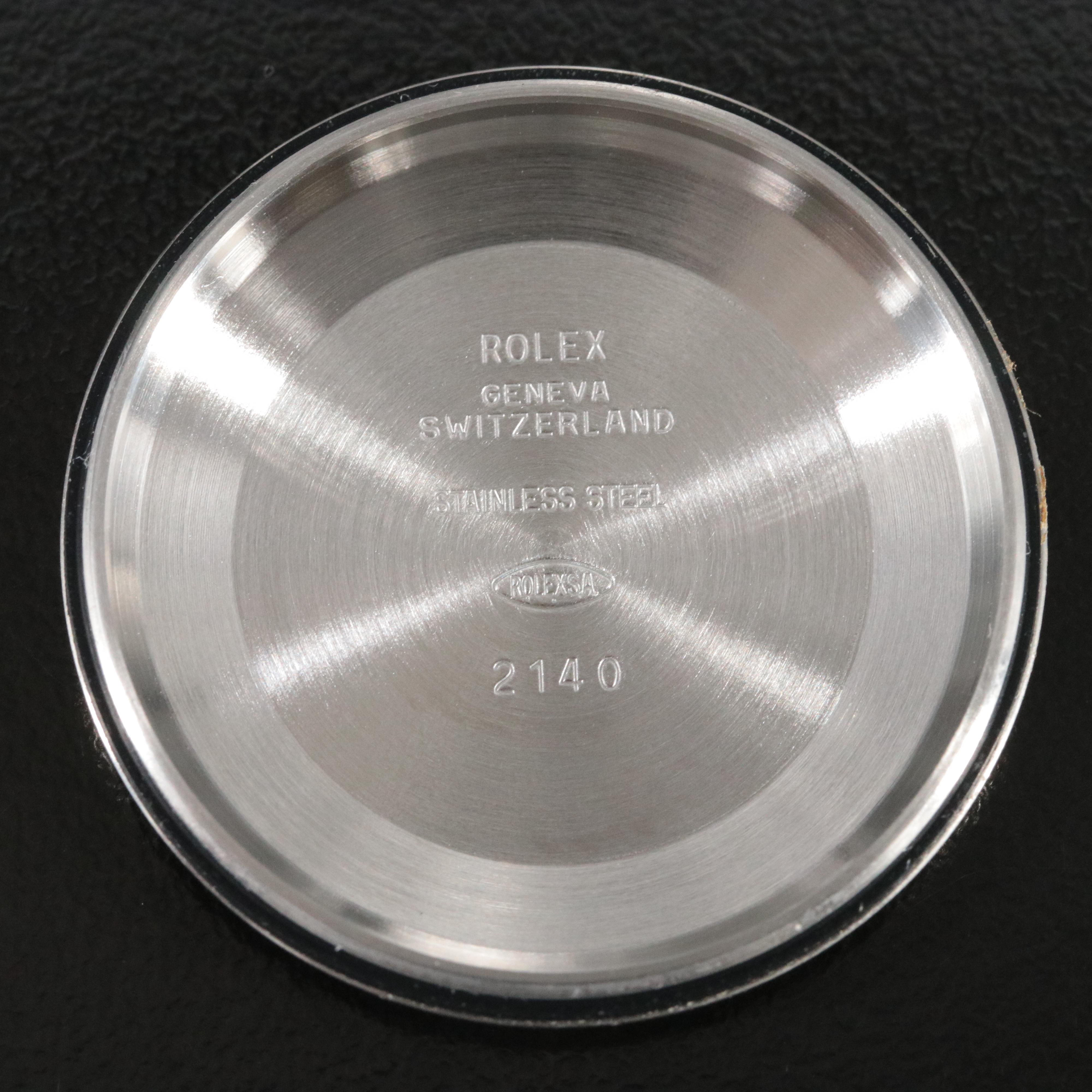 2003 - 2004 Rolex Oyster Perpetual Air-King Watch