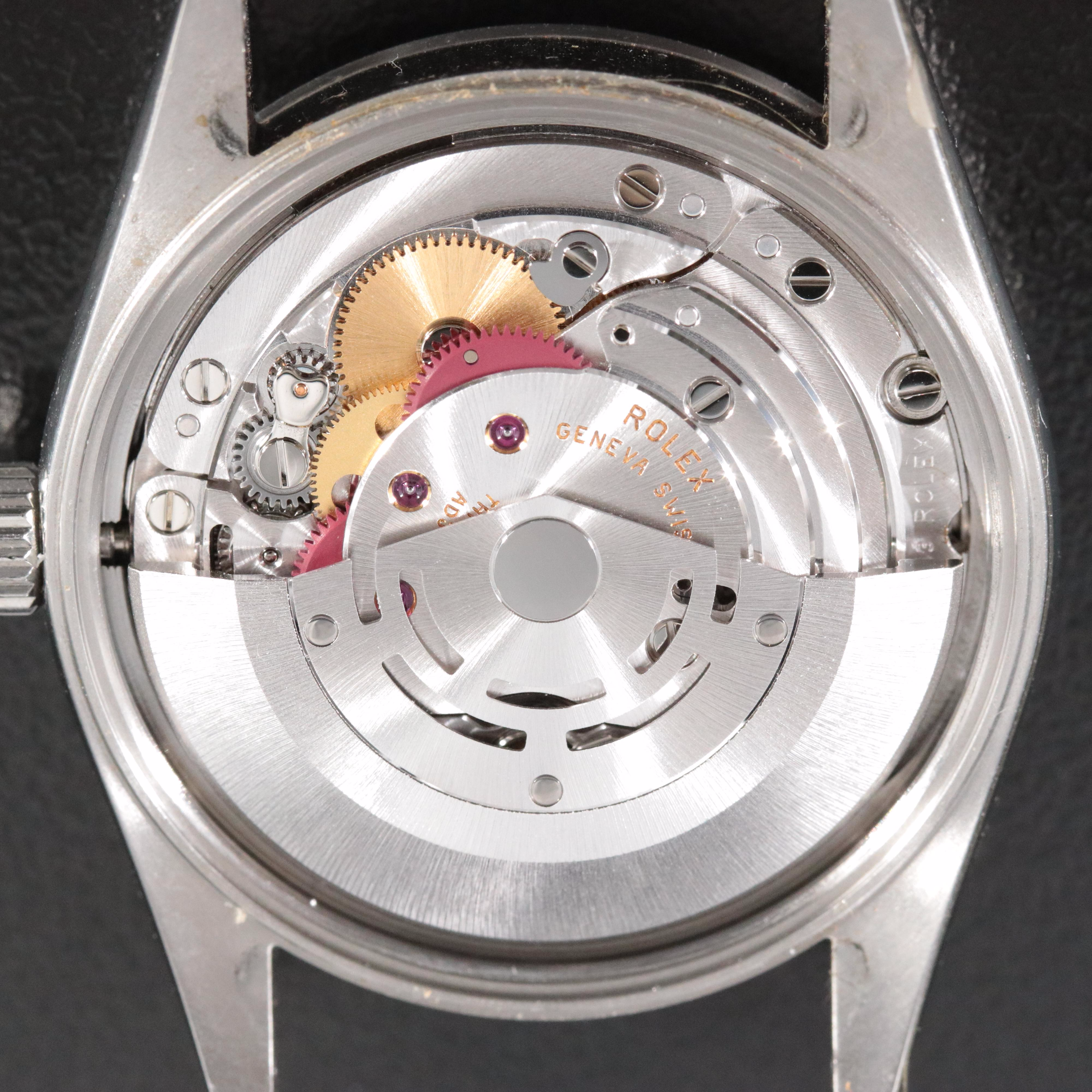 2003 - 2004 Rolex Oyster Perpetual Air-King Watch