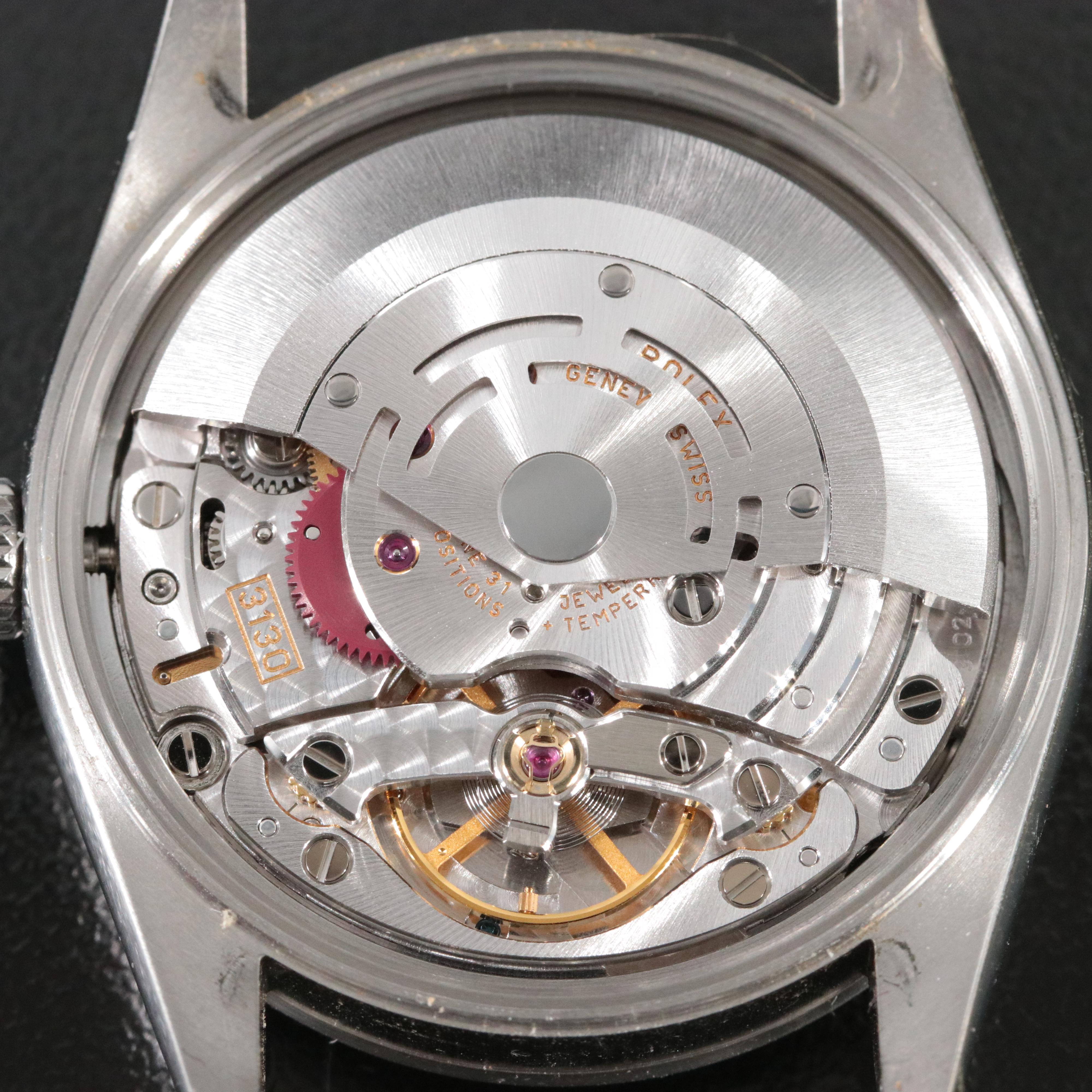 2003 - 2004 Rolex Oyster Perpetual Air-King Watch