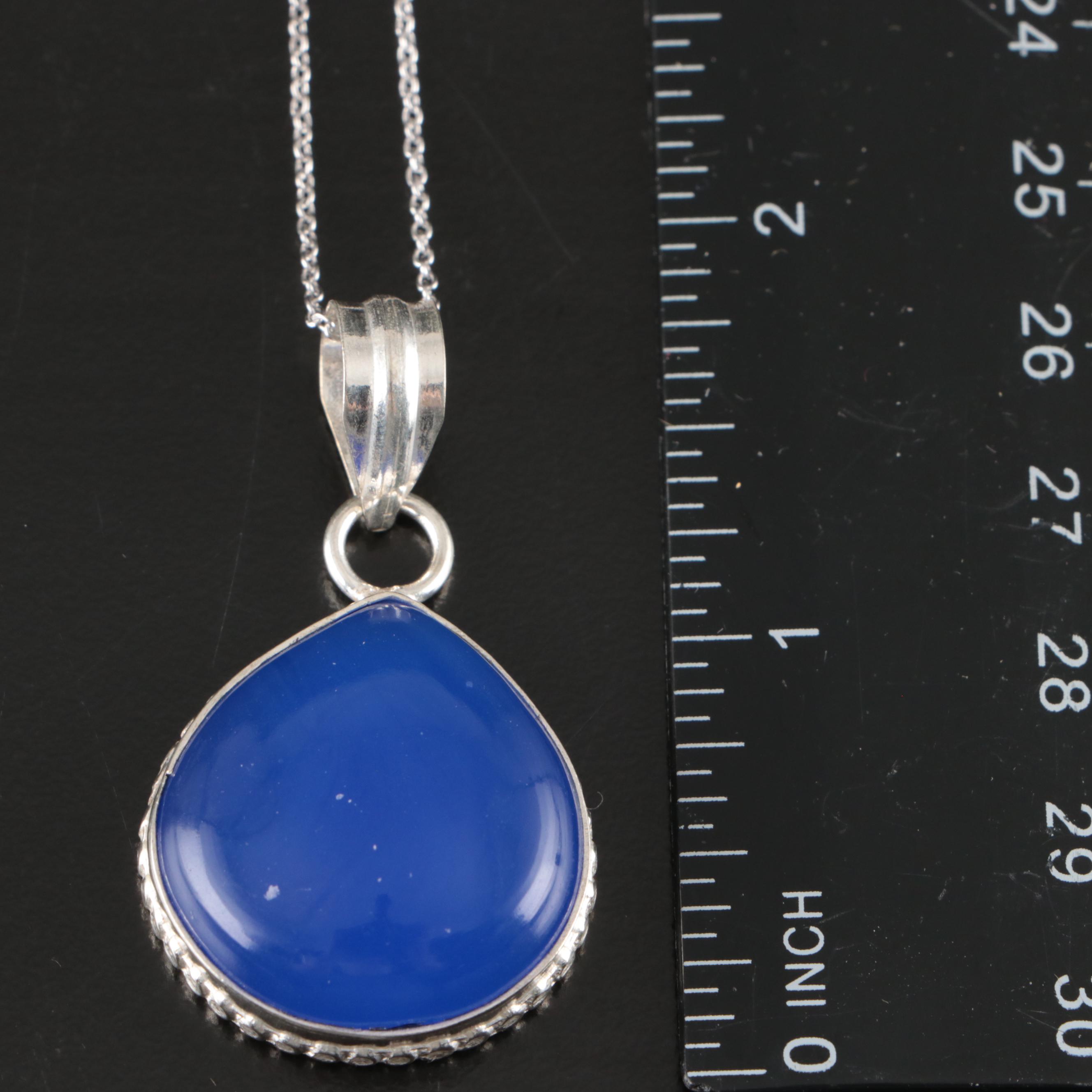 17 Assorted Sterling Silver Bracelets, Earrings, Necklaces, Pendants, and Rings