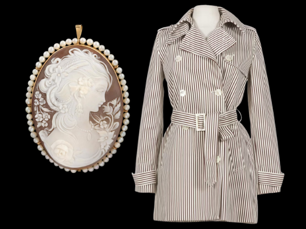 Vintage Fashion & Jewelry